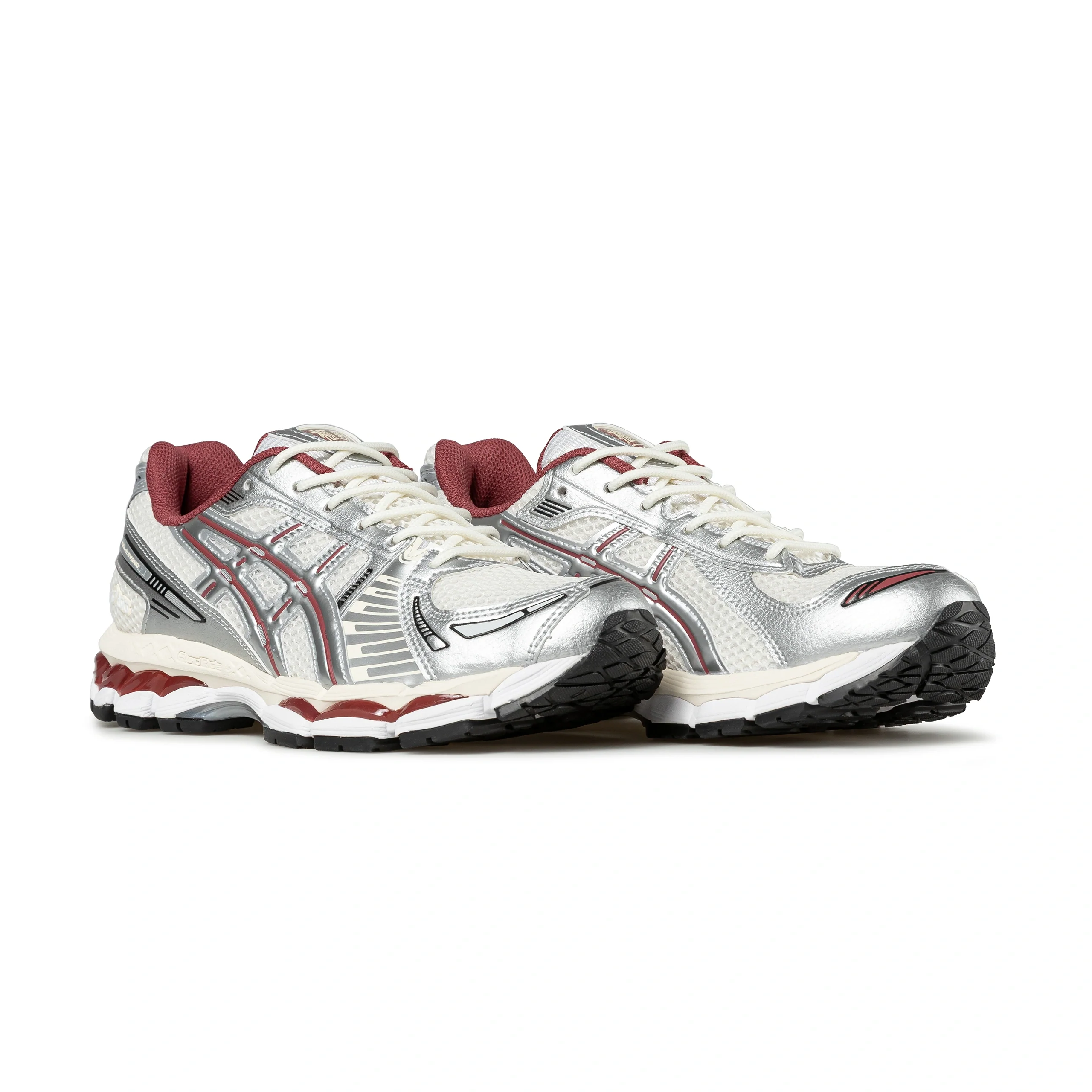 Gel-Kayano 12.1 | Cream Pure Silver - Image 2