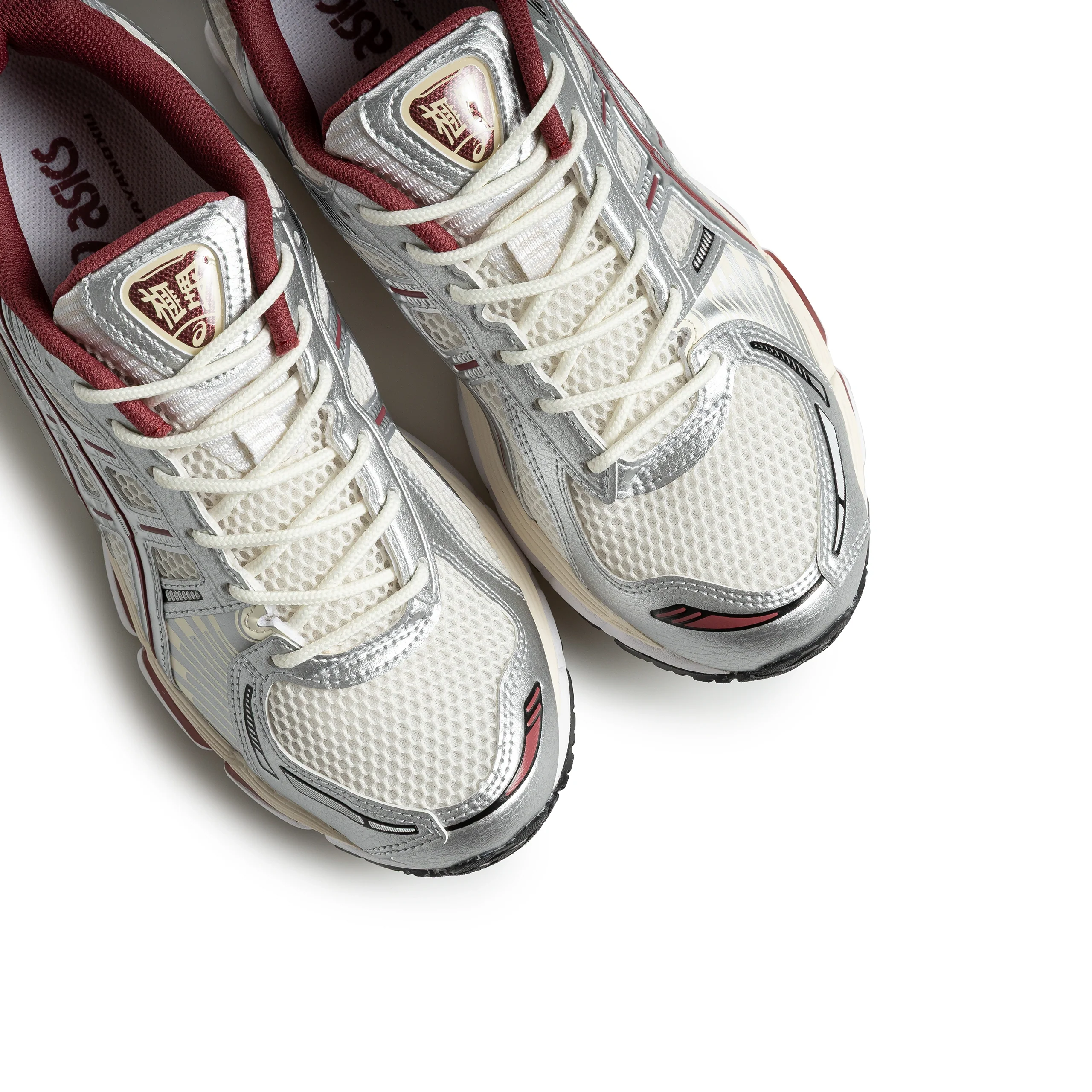 Gel-Kayano 12.1 | Cream Pure Silver - Image 5