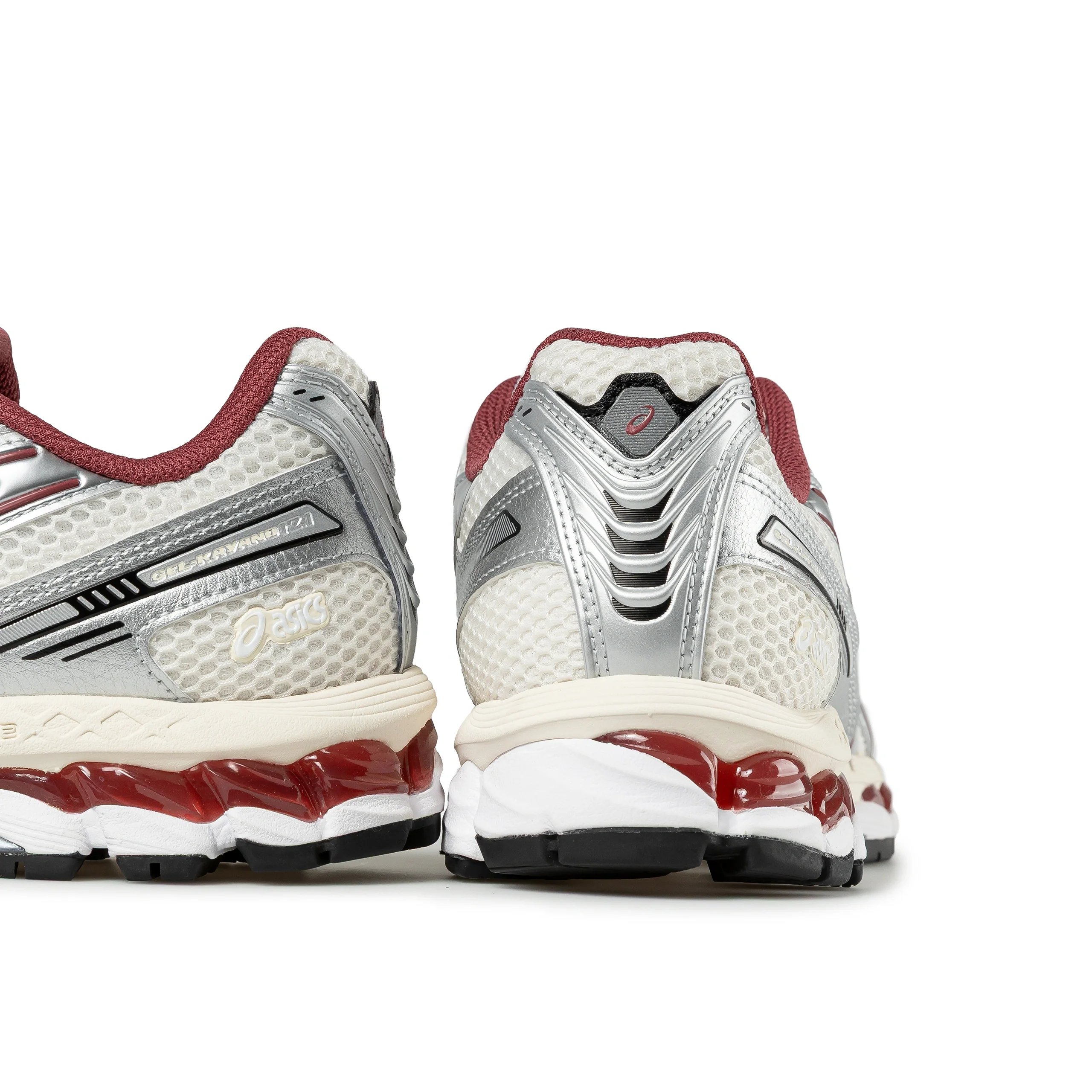 Gel-Kayano 12.1 | Cream Pure Silver - Image 6