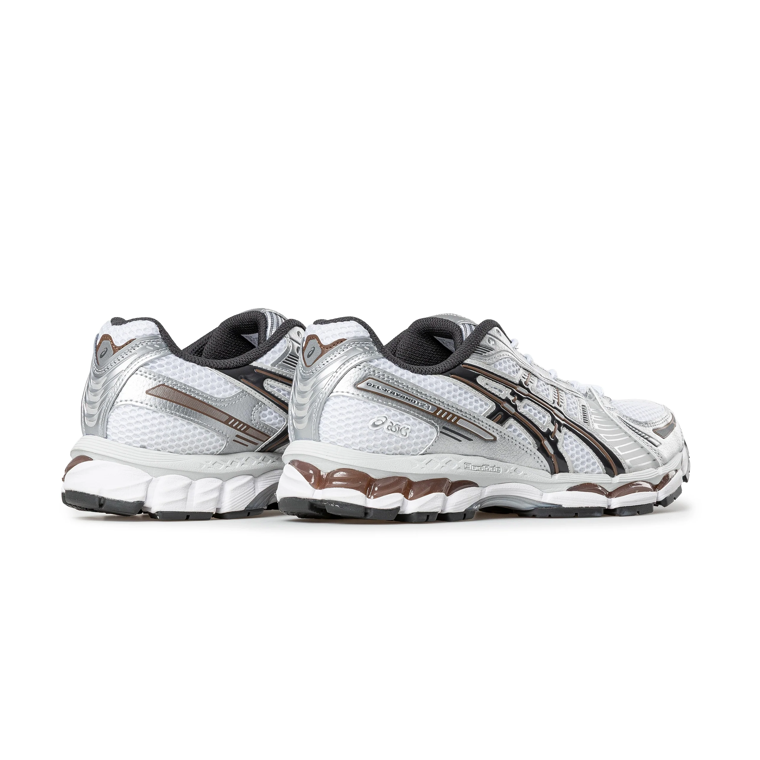 Gel-Kayano 12.1 | White Graphite Grey - Image 3