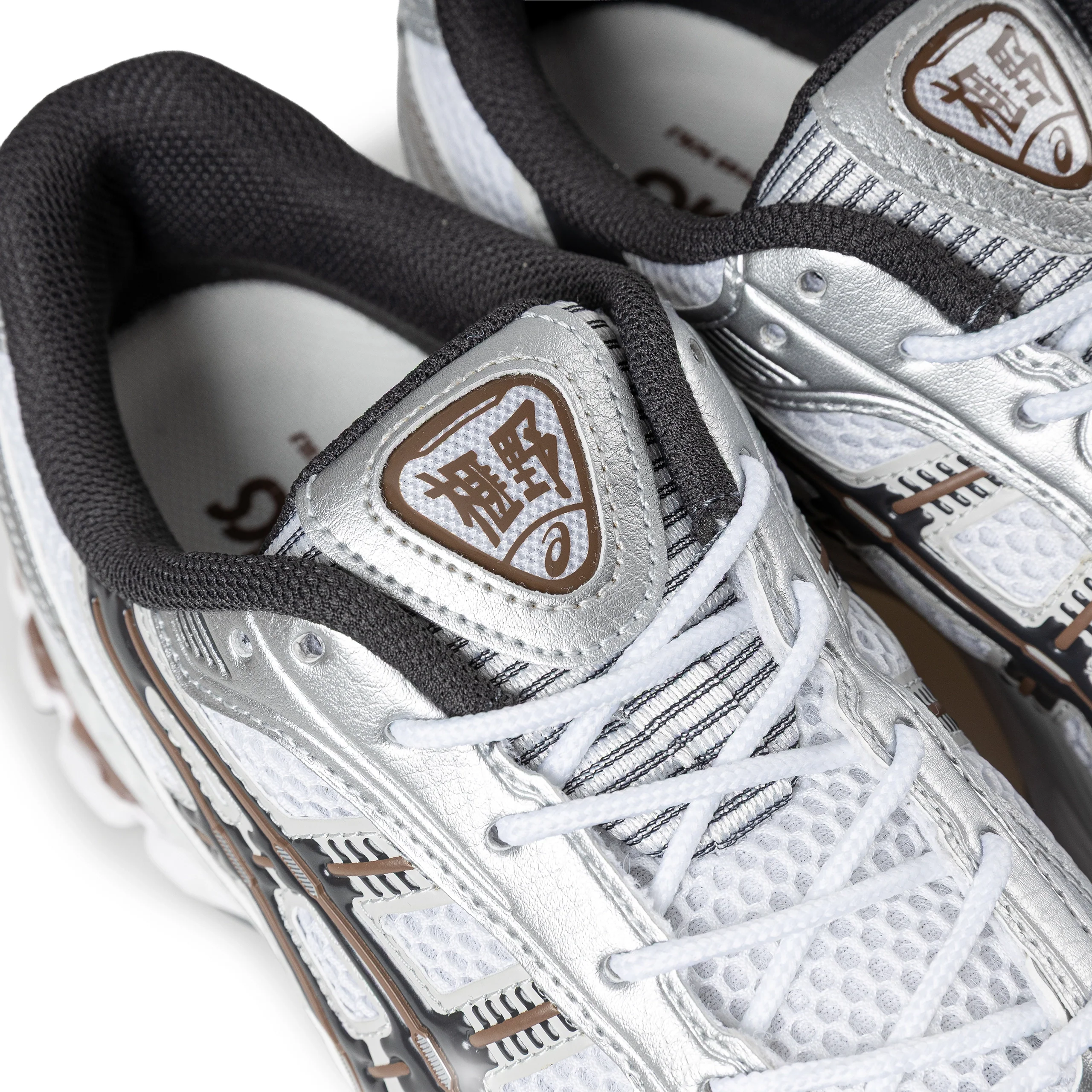 Gel-Kayano 12.1 | White Graphite Grey - Image 4