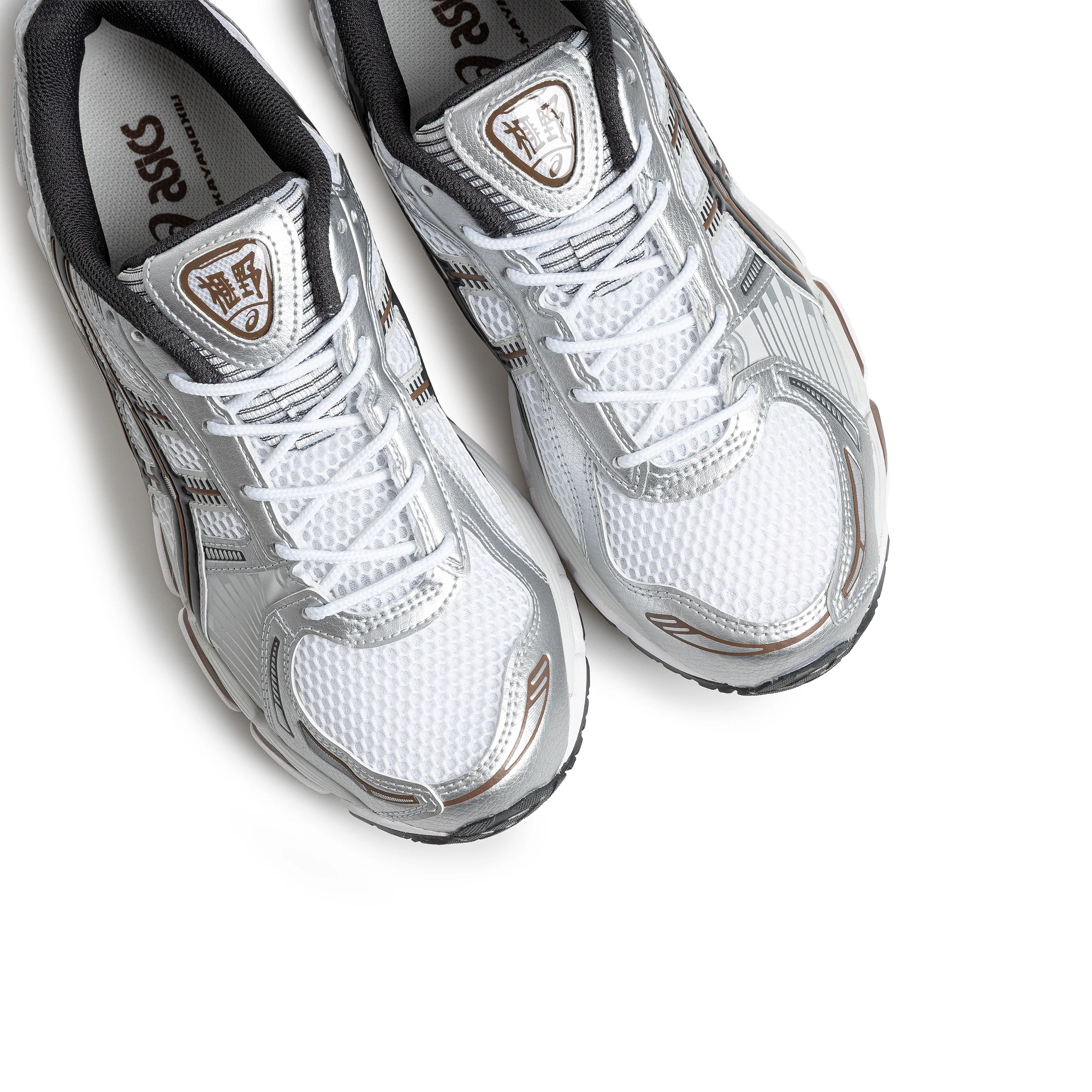 Gel-Kayano 12.1 | White Graphite Grey - Image 5