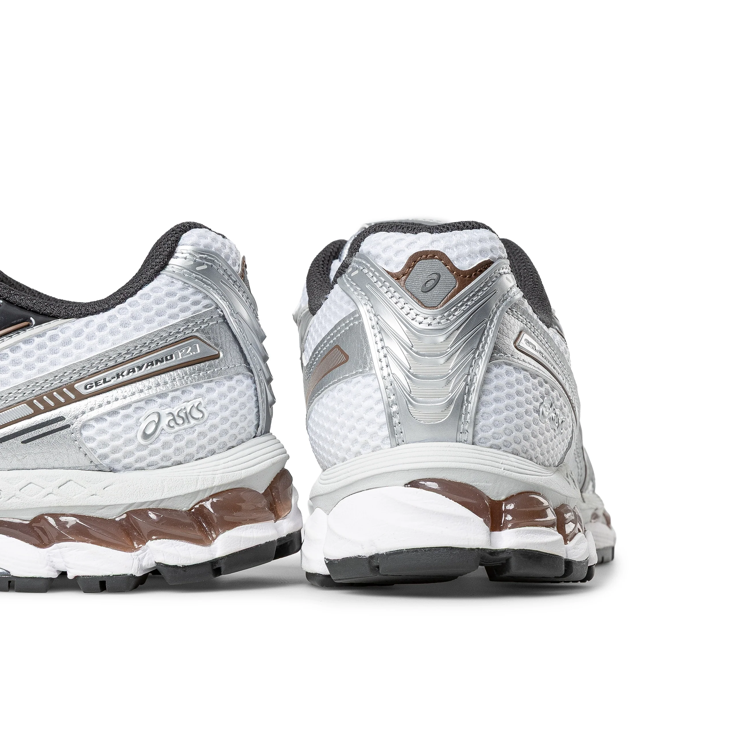 Gel-Kayano 12.1 | White Graphite Grey - Image 6