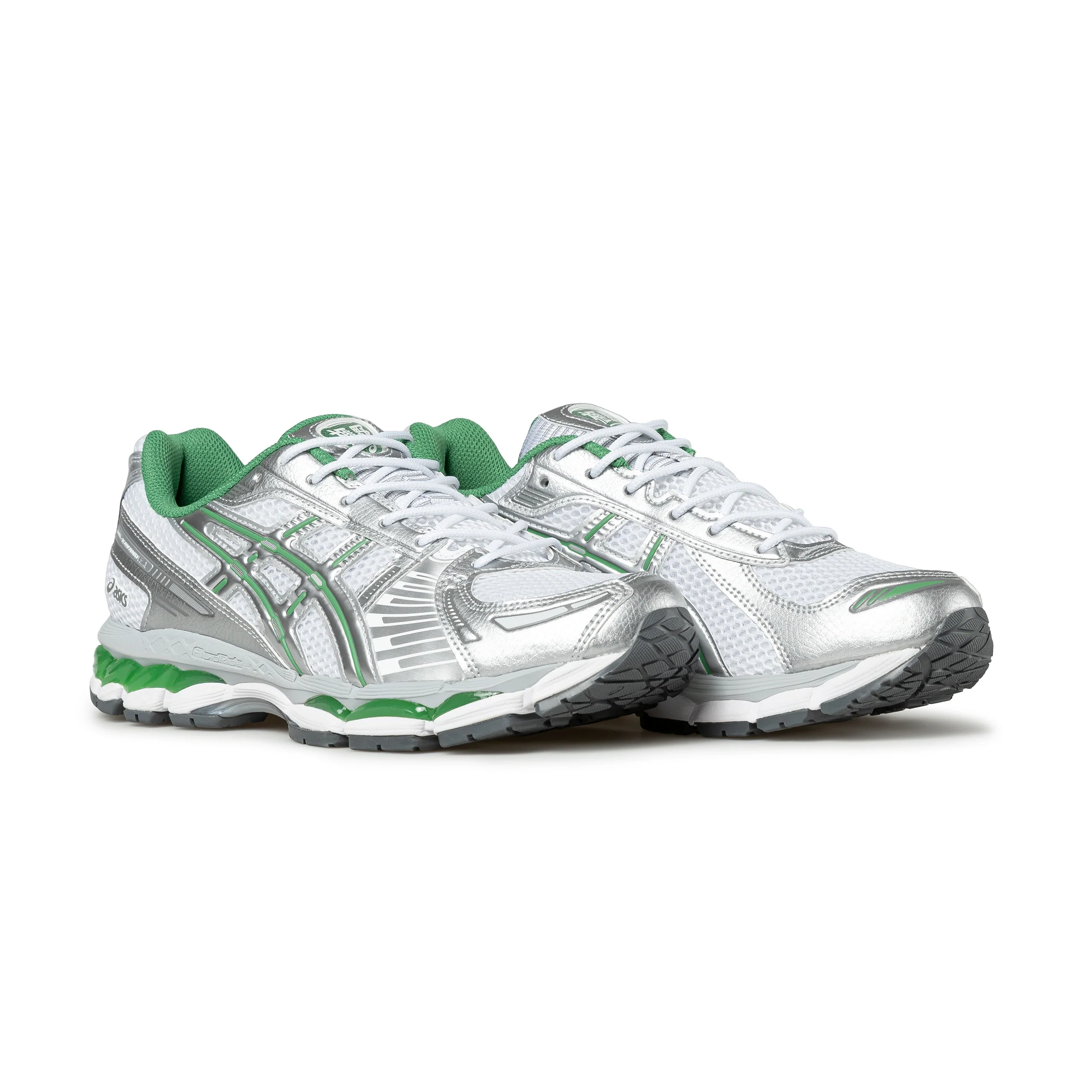 Gel-Kayano 12.1 | White Pure Silver - Image 2