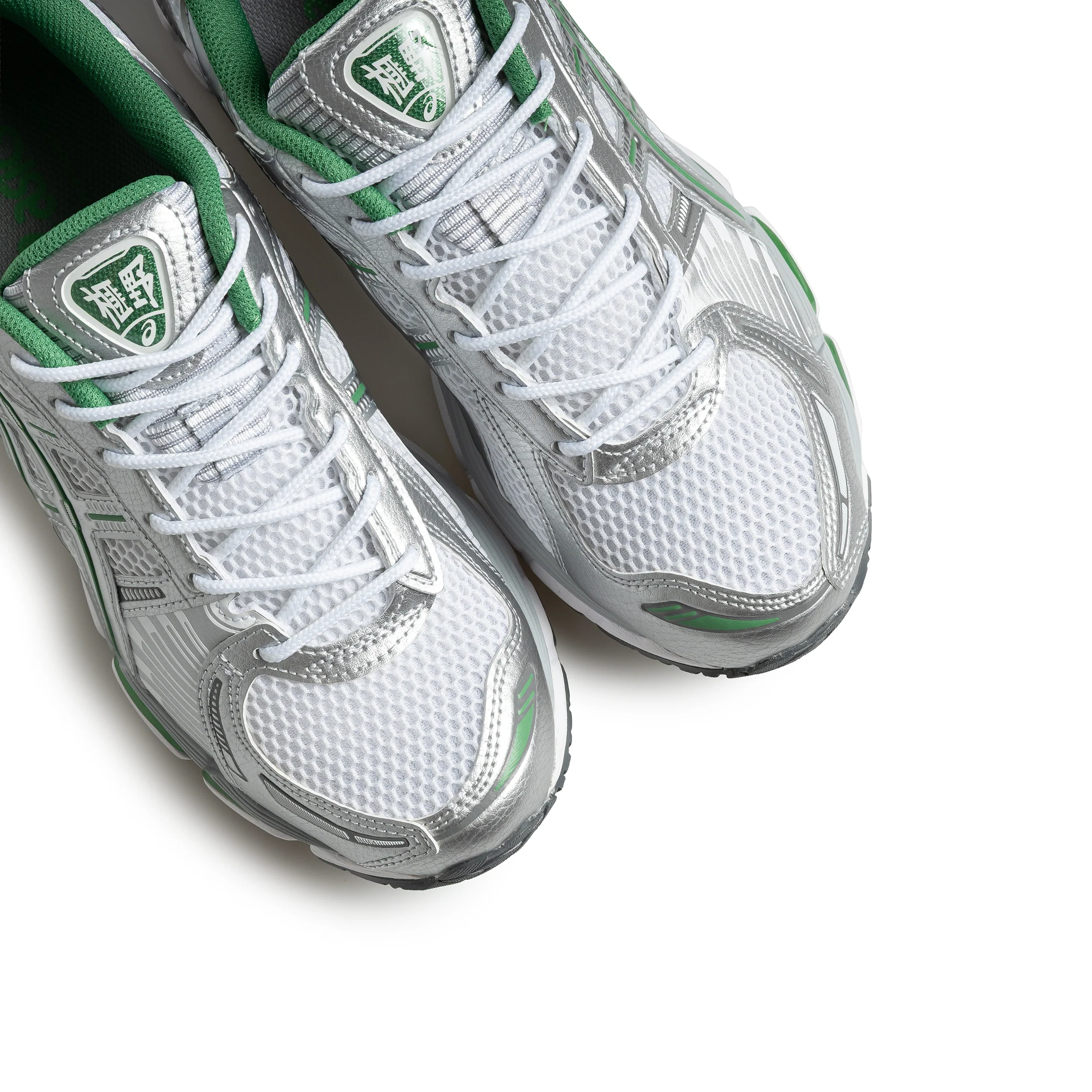 Gel-Kayano 12.1 | White Pure Silver - Image 5