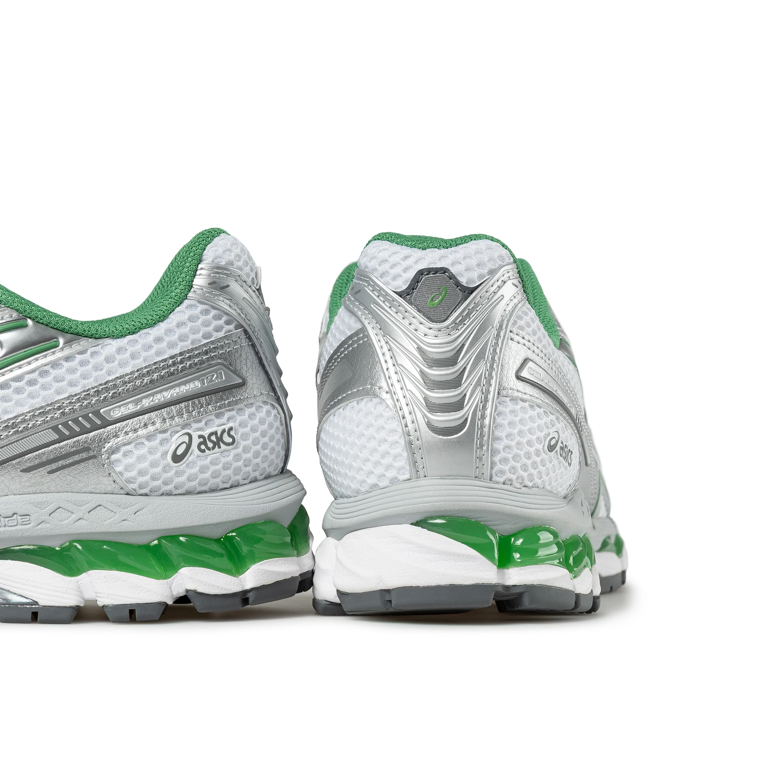 Gel-Kayano 12.1 | White Pure Silver - Image 6