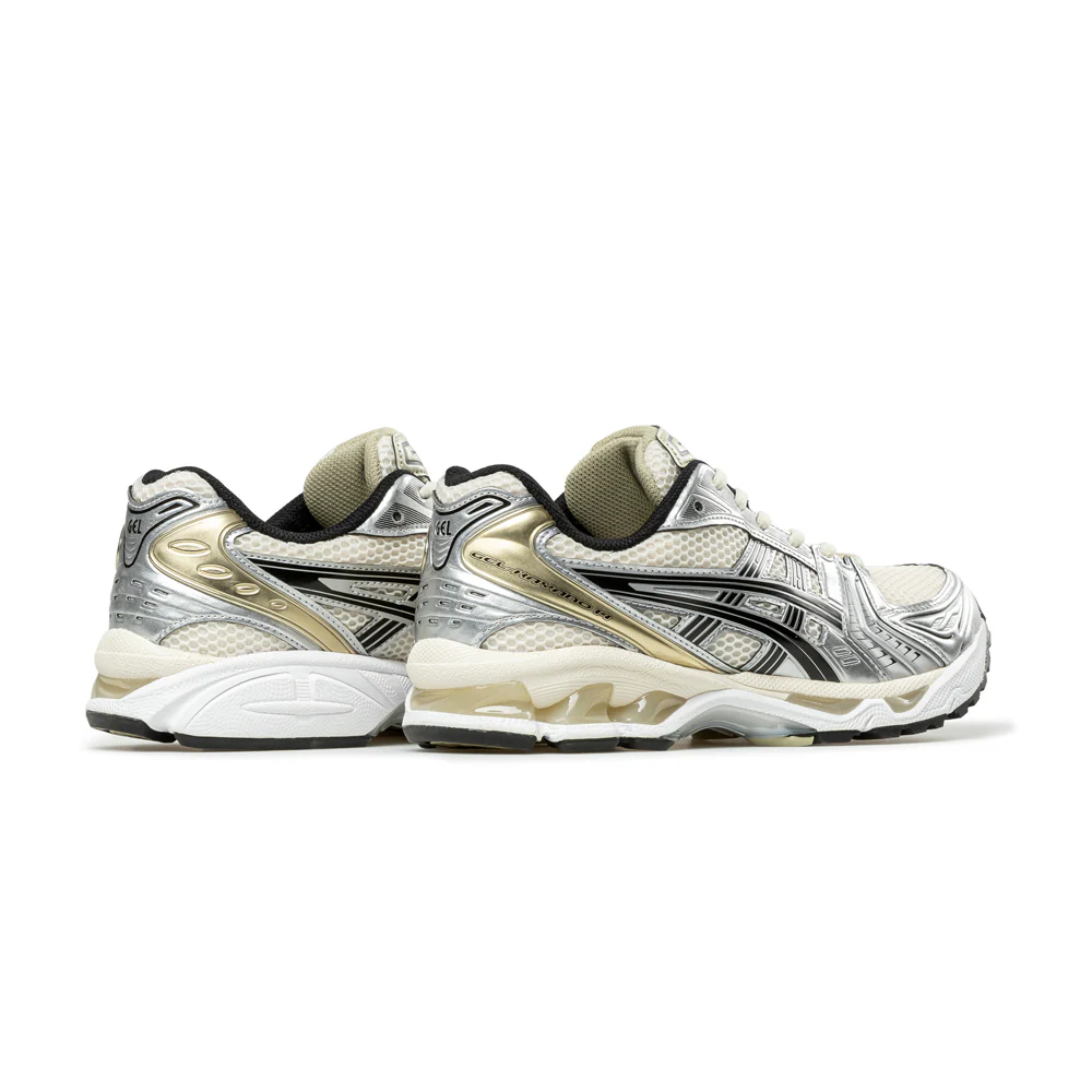 Gel-Kayano 14 | Birch Pure Silver - Image 3