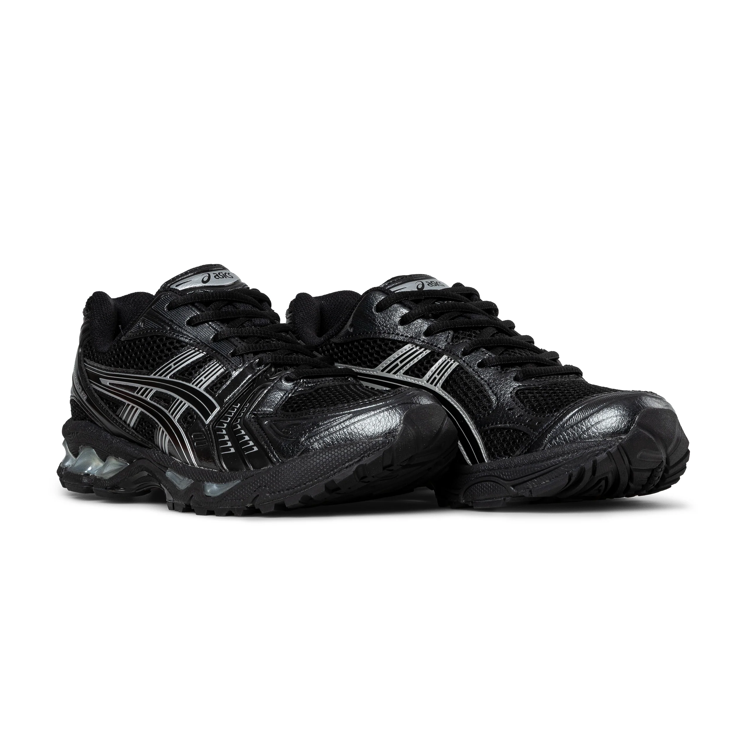 Gel-Kayano 14 | Black Pure Silver - Image 2