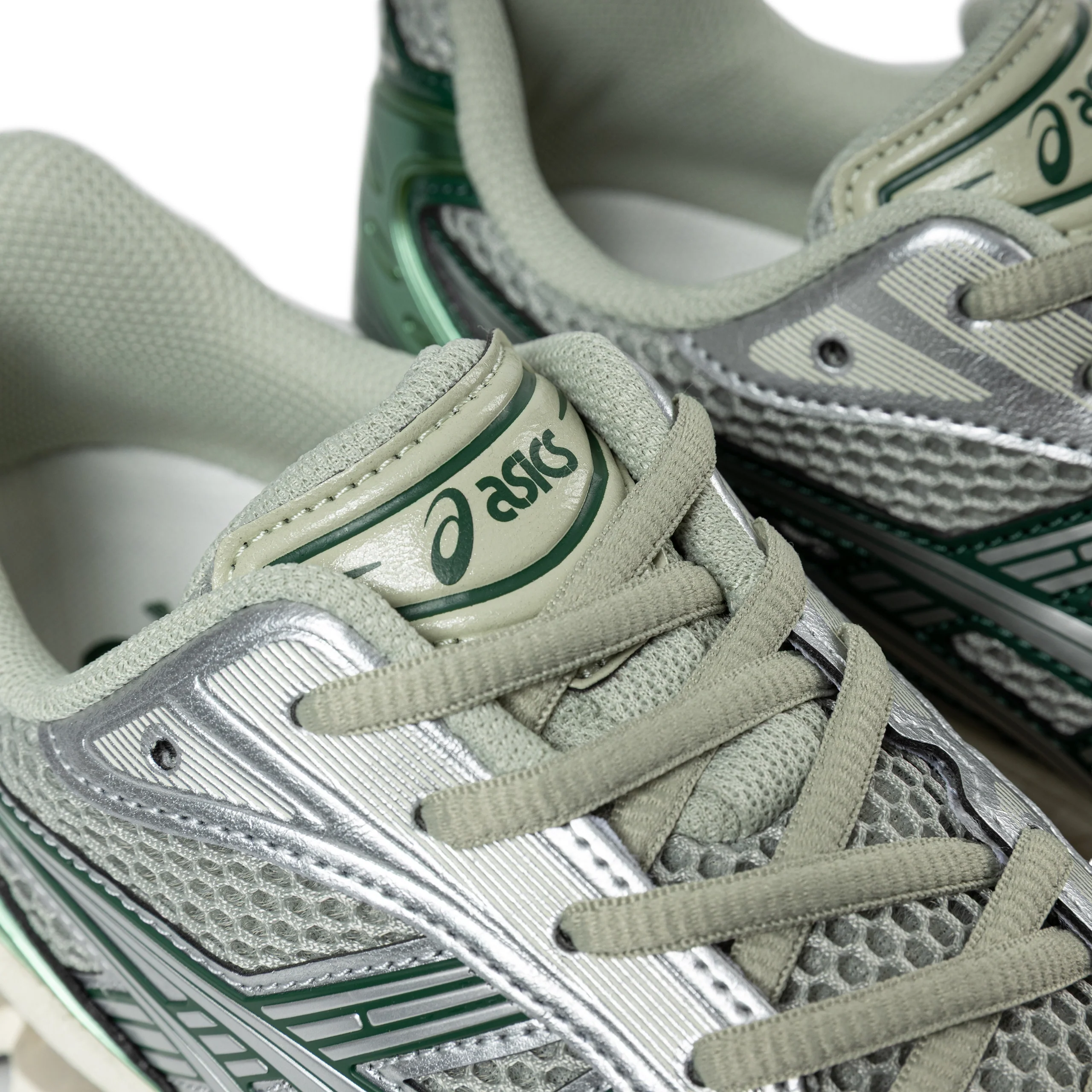 Gel-Kayano 14 | Dried Leaf Green - Image 4