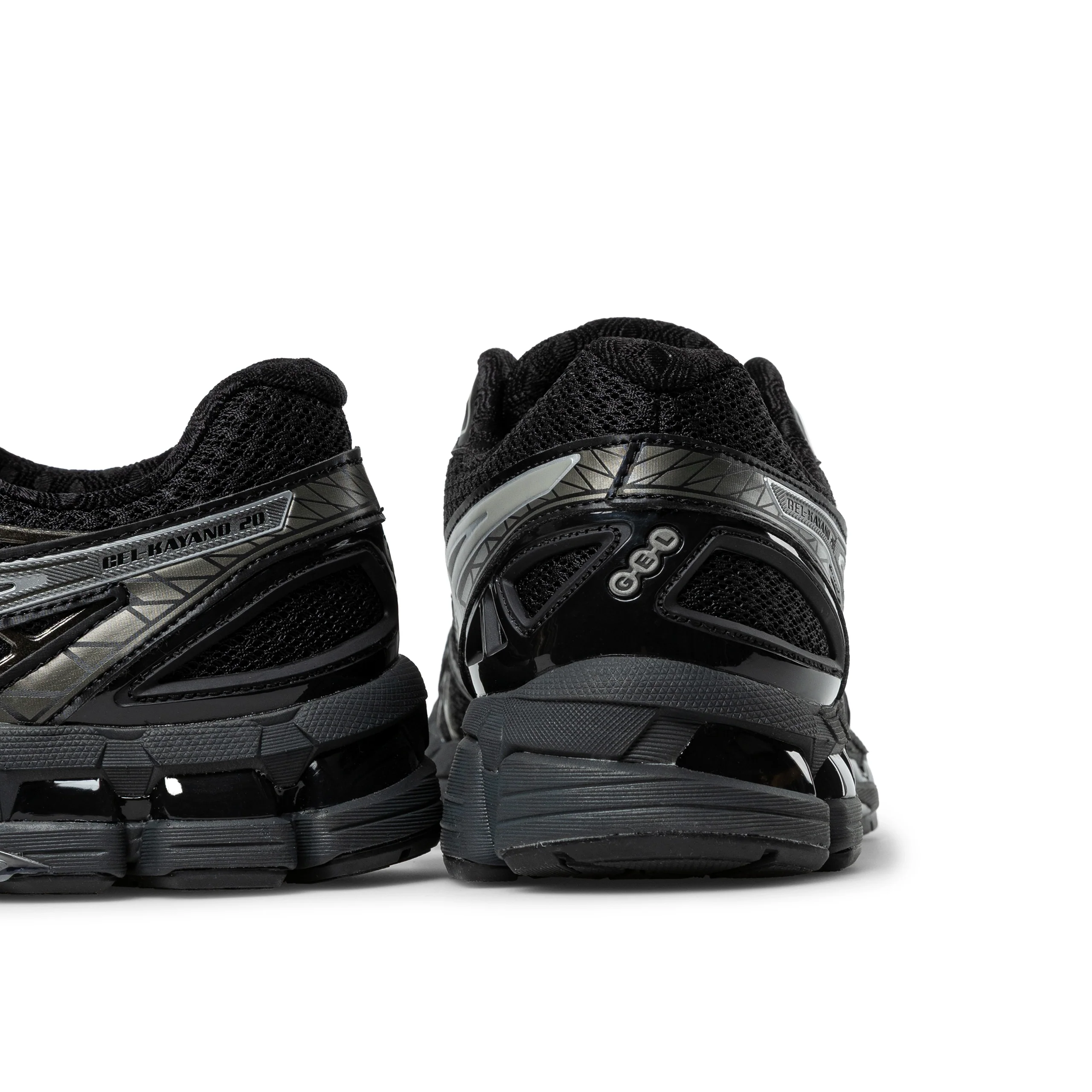 Gel-Kayano 20 | Black Clay Grey - Image 6