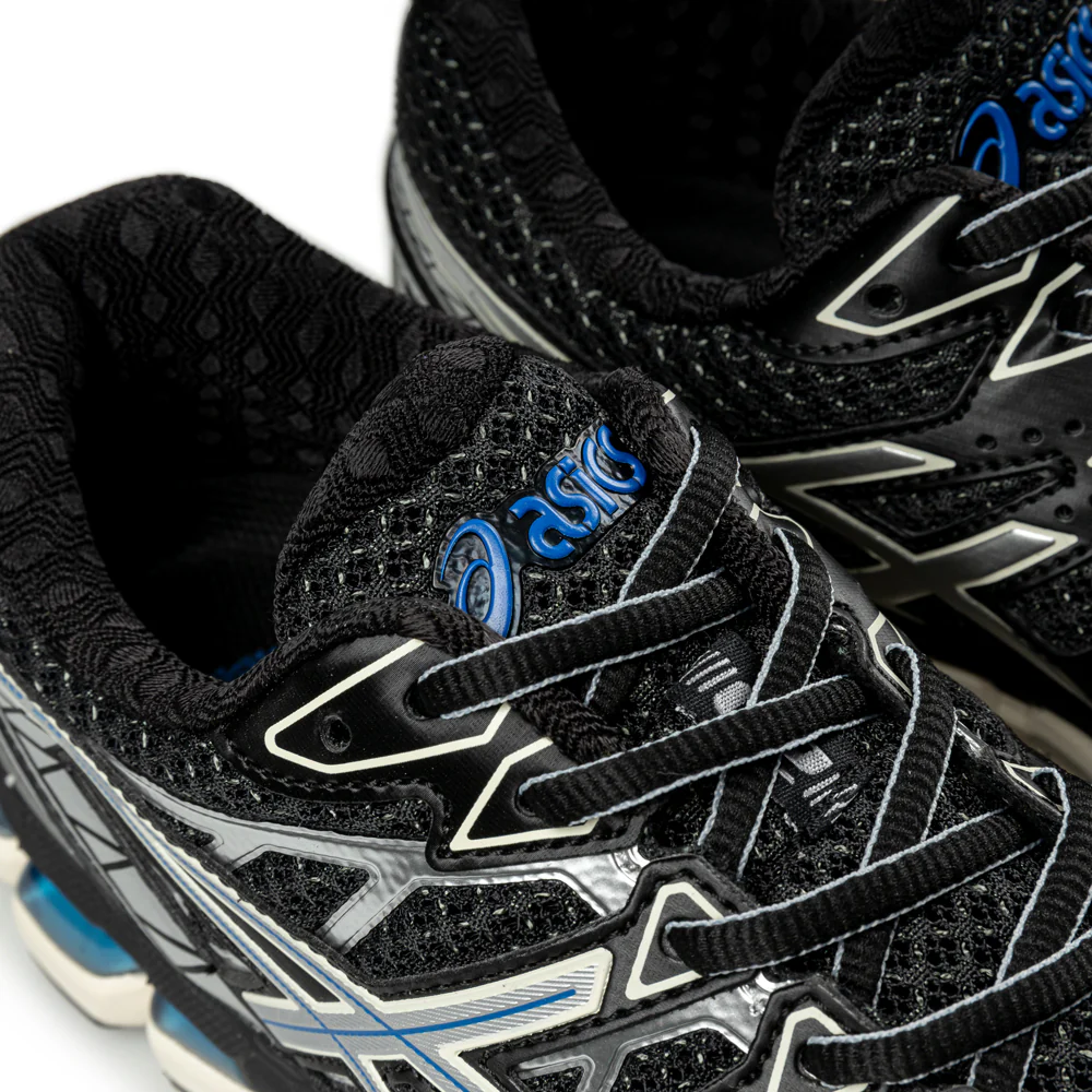Gel-Kayano 20 | Black Pure Silver - Image 4