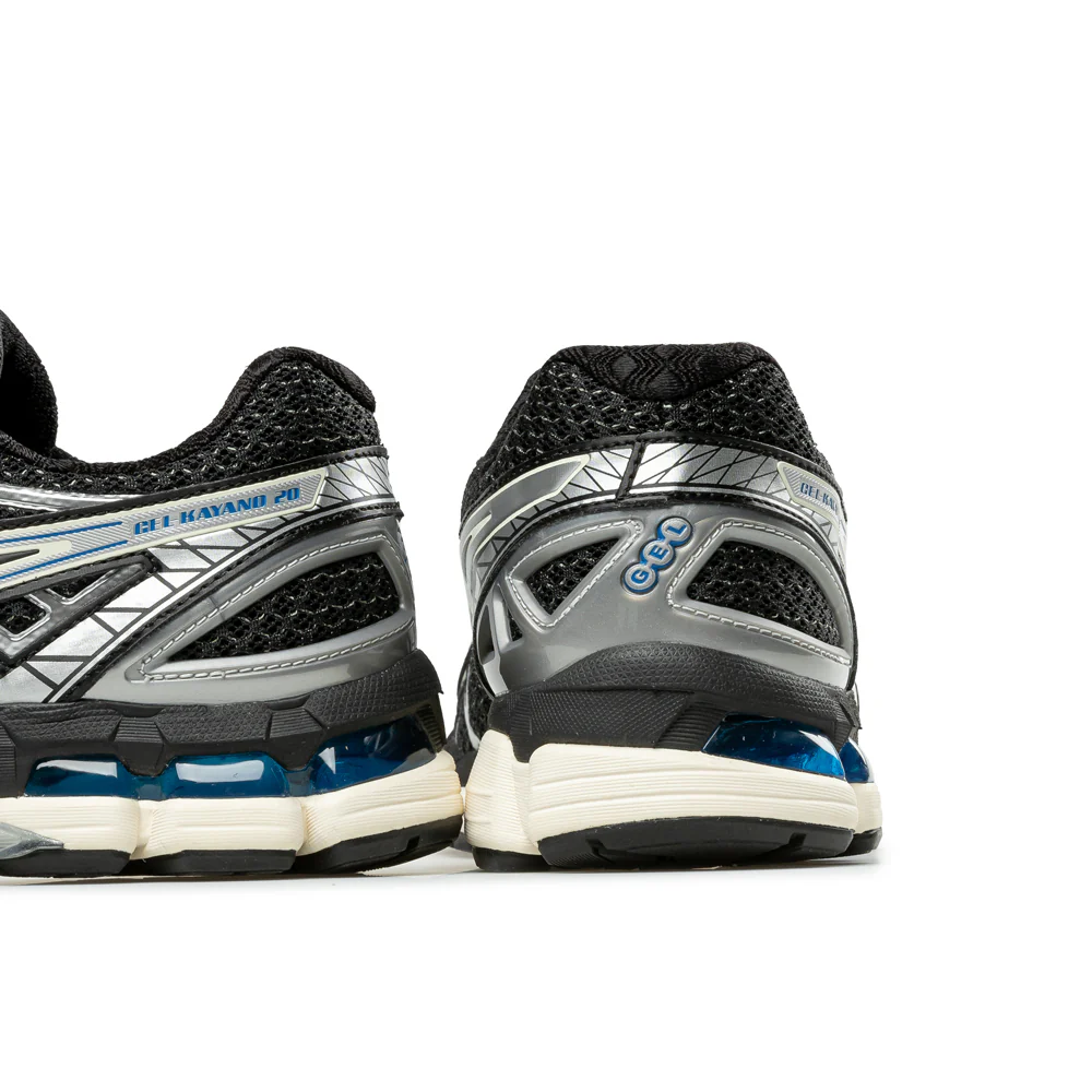 Gel-Kayano 20 | Black Pure Silver - Image 6