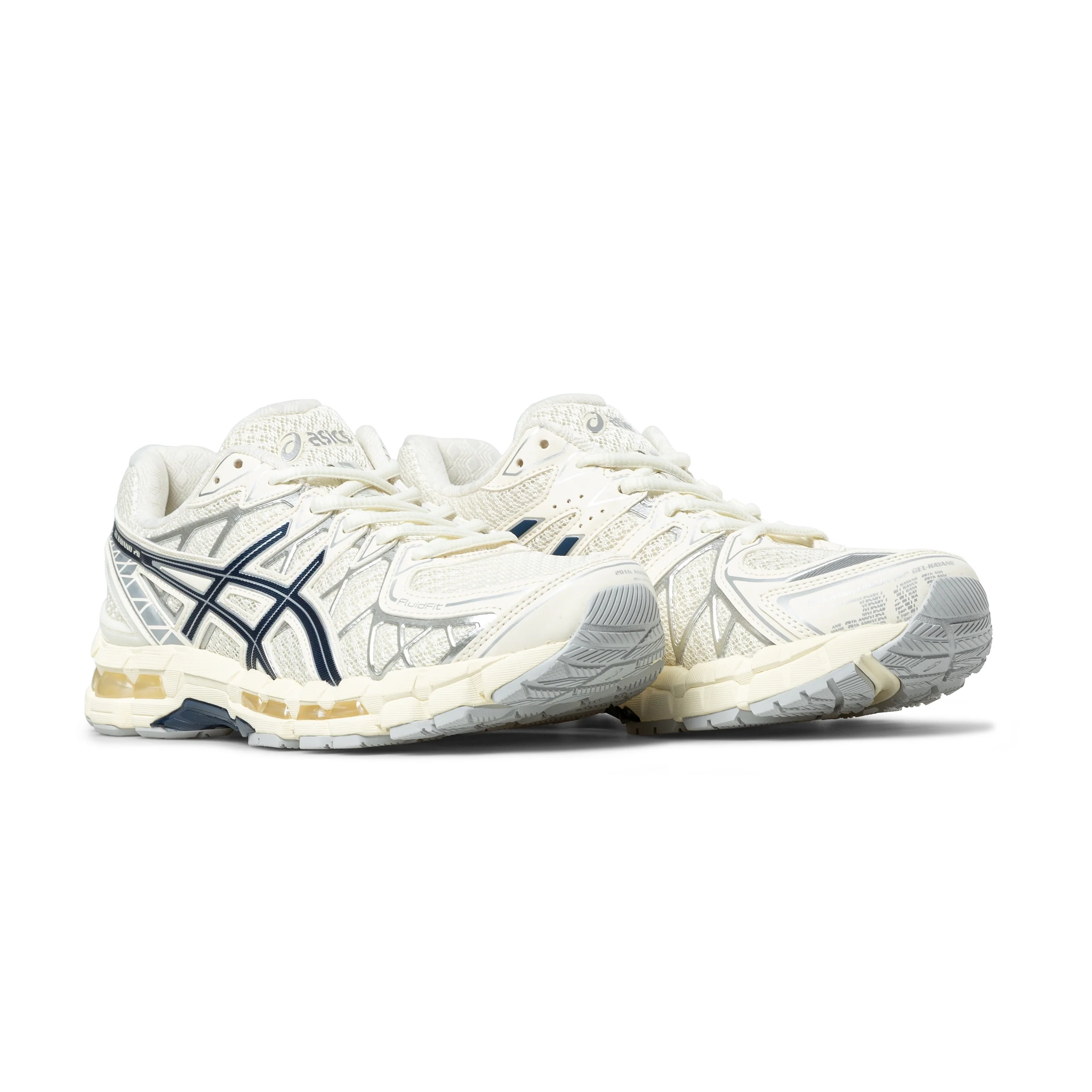 Gel-Kayano 20 | Cream Independence Blue - Image 2