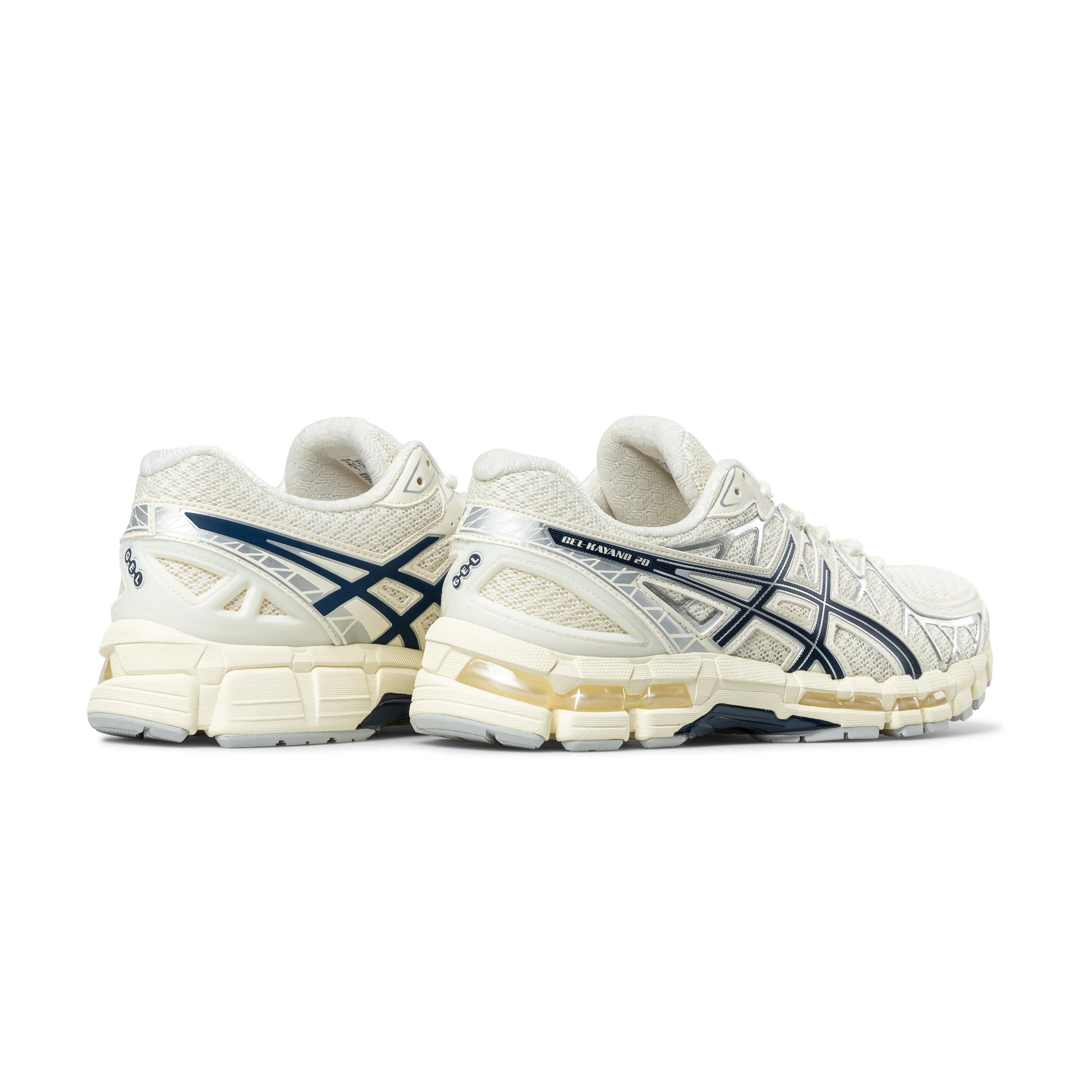 Gel-Kayano 20 | Cream Independence Blue - Image 3