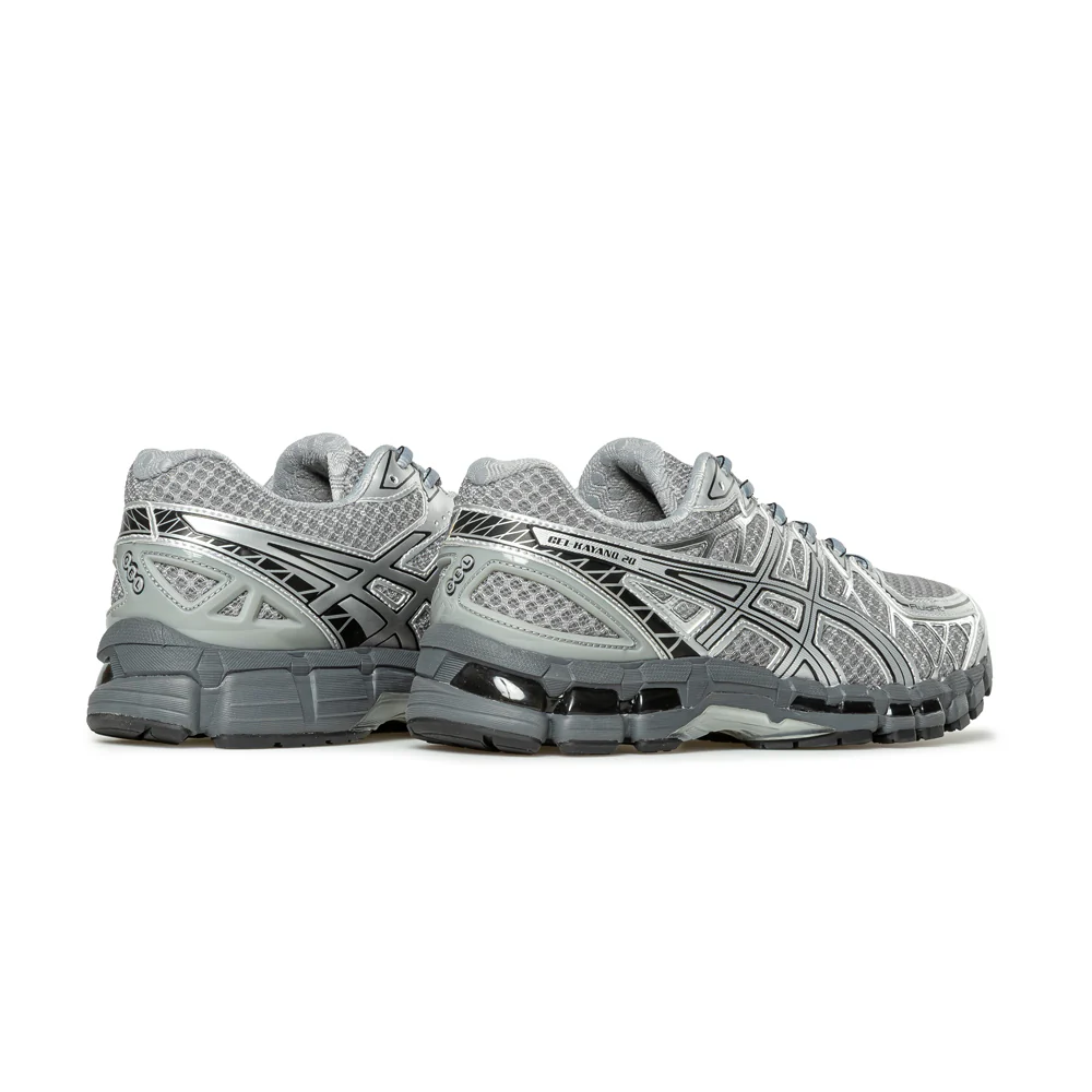 Gel-Kayano 20 | Gravel Pure Silver - Image 3