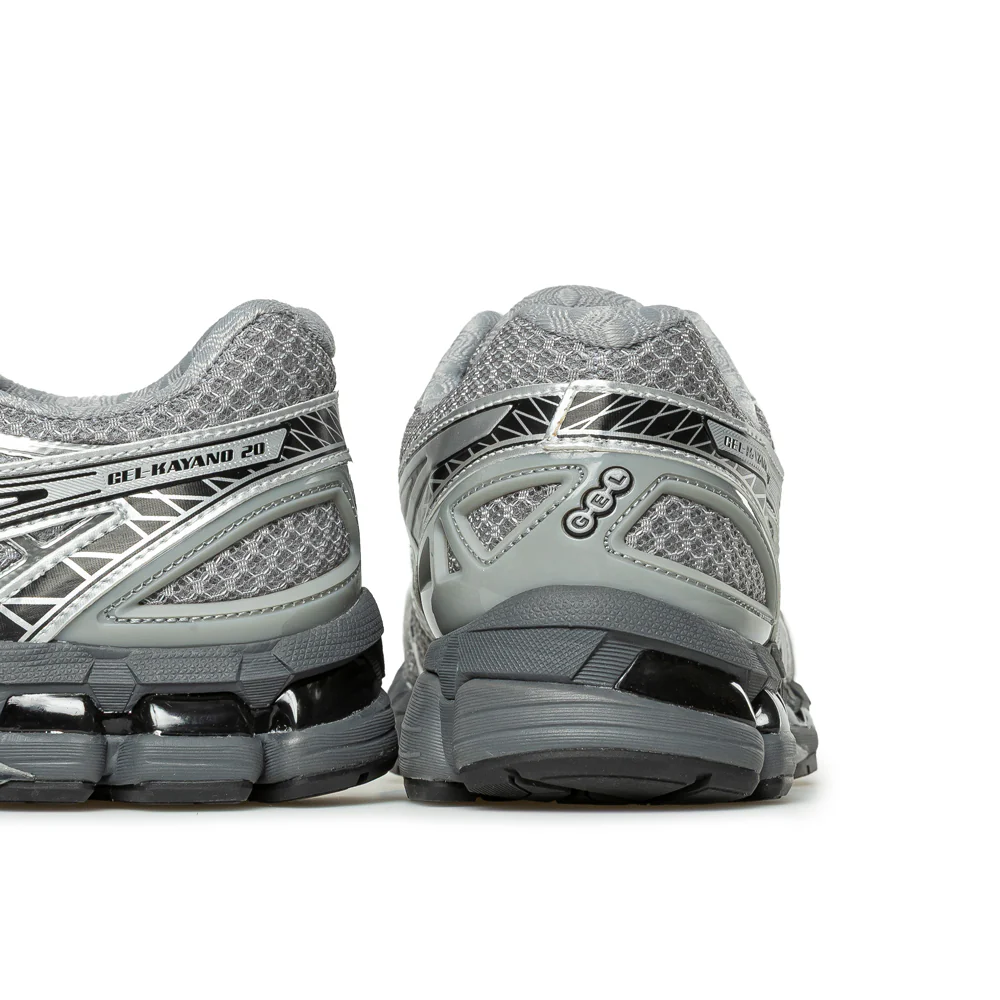 Gel-Kayano 20 | Gravel Pure Silver - Image 6