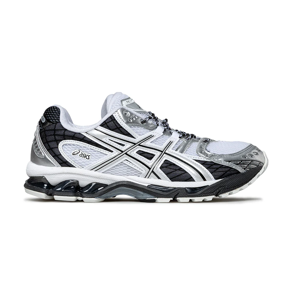Gel-Nimbus 10.1 | White Pure Silver