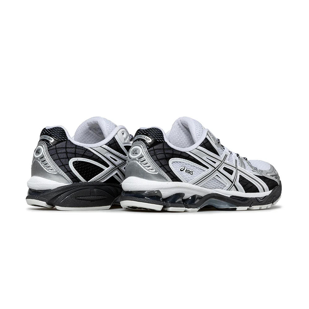 Gel-Nimbus 10.1 | White Pure Silver - Image 3