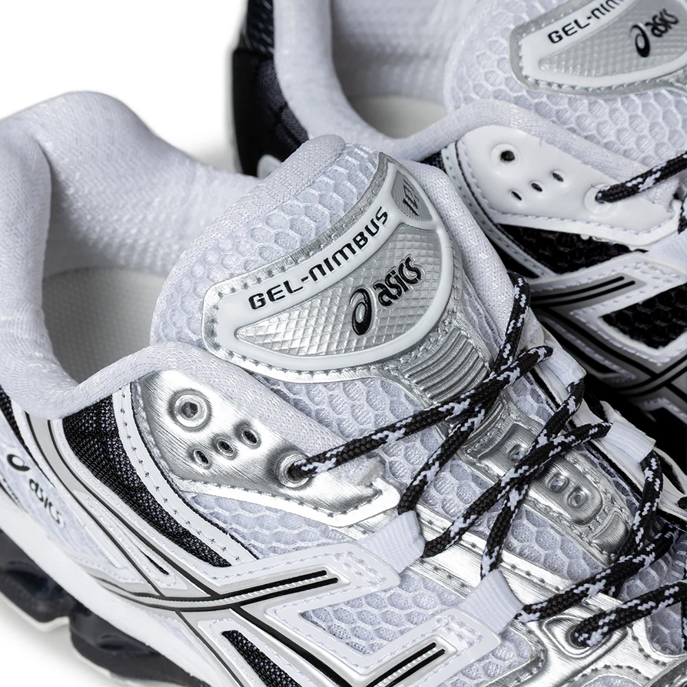 Gel-Nimbus 10.1 | White Pure Silver - Image 4