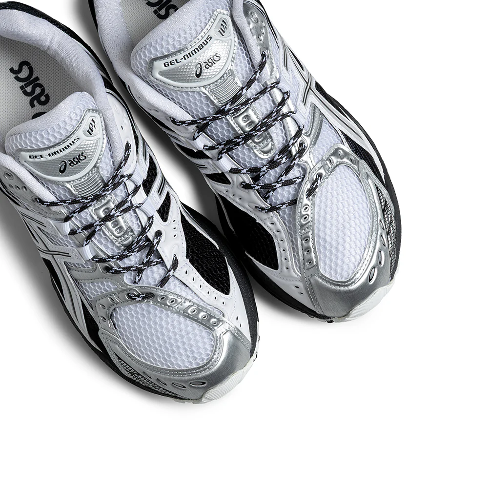 Gel-Nimbus 10.1 | White Pure Silver - Image 5