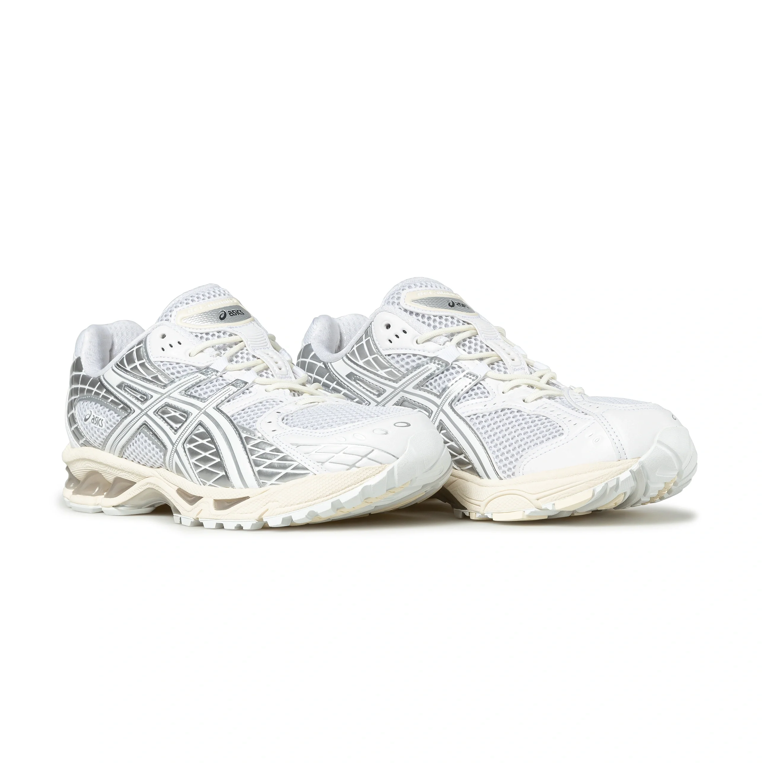 Gel-Nimbus 10.1 | White Pure Silver - Image 2