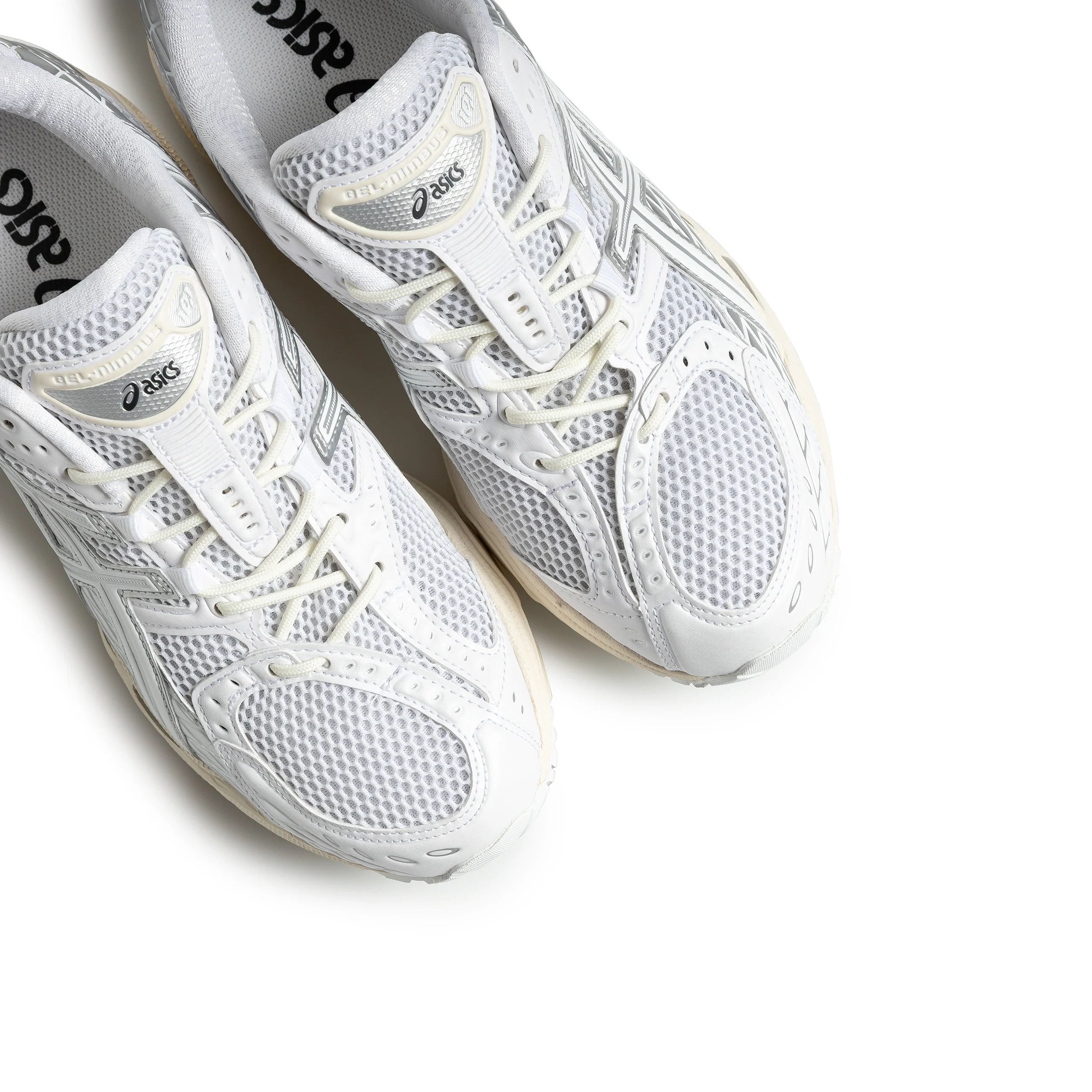 Gel-Nimbus 10.1 | White Pure Silver - Image 5