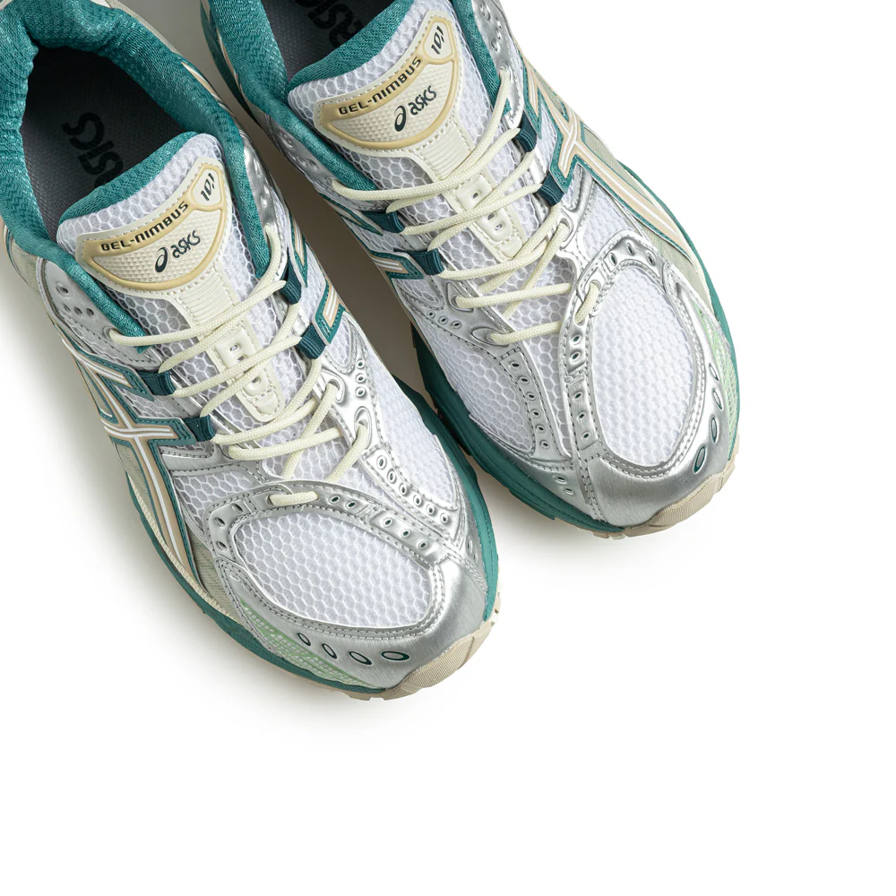 Gel-Nimbus 10.1 | White Rainy Lake - Image 5