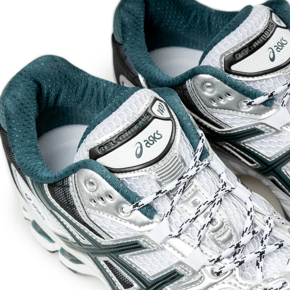 Gel-Nimbus 10.1 | White Saxon Green - Image 4