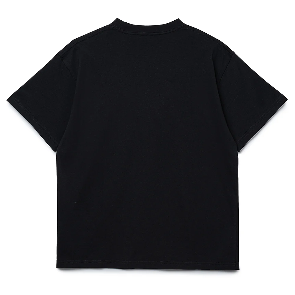 Girl Is A Gun Tee | Black - Image 2