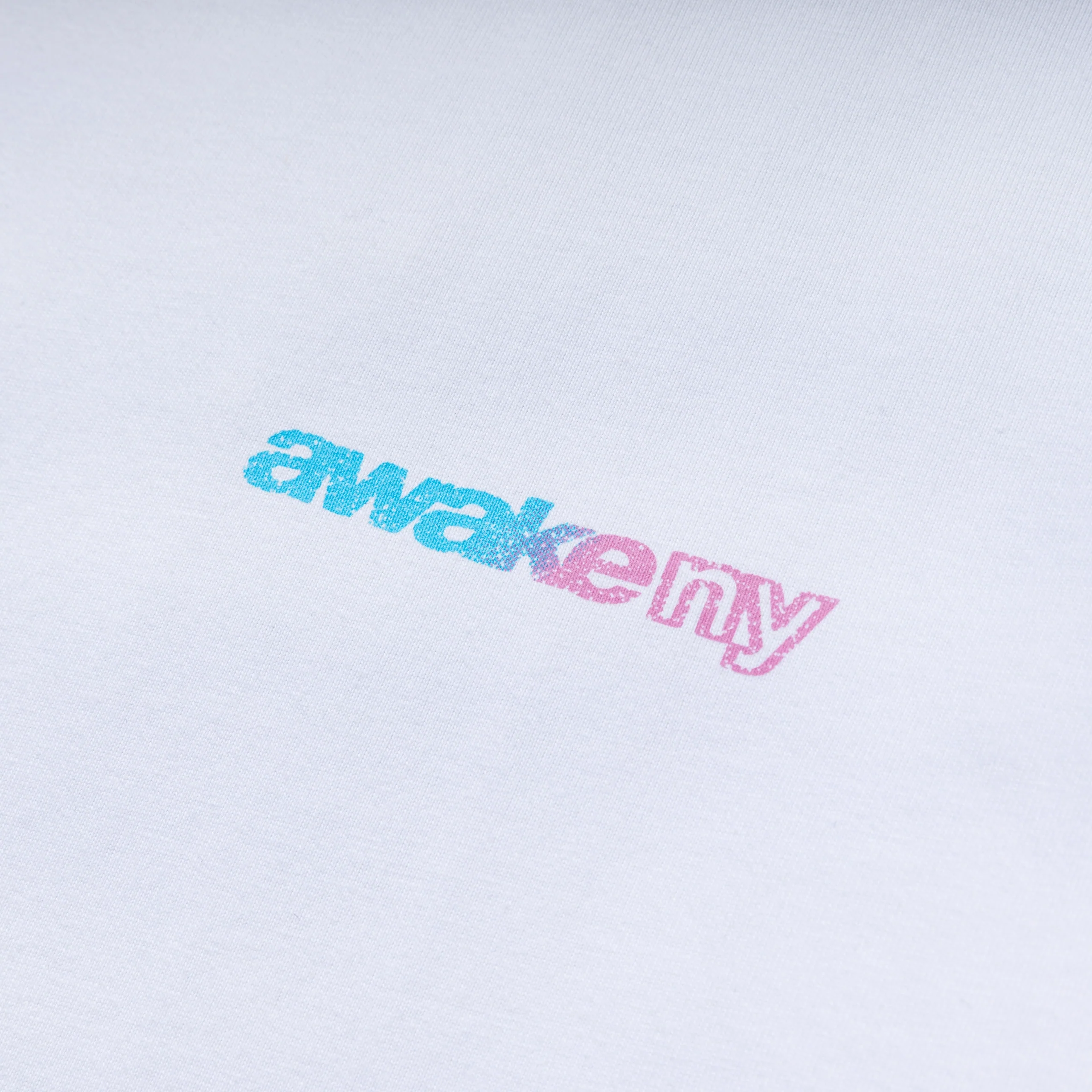 Gradient Sport Tee | White - Image 3