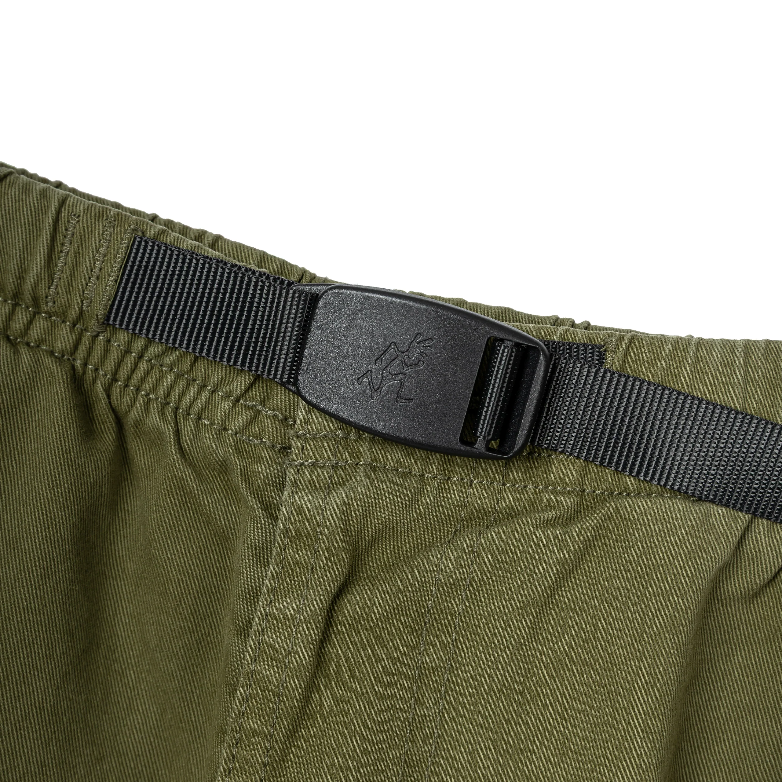 Gramicci Straight Fit Pant | Olive - Image 3