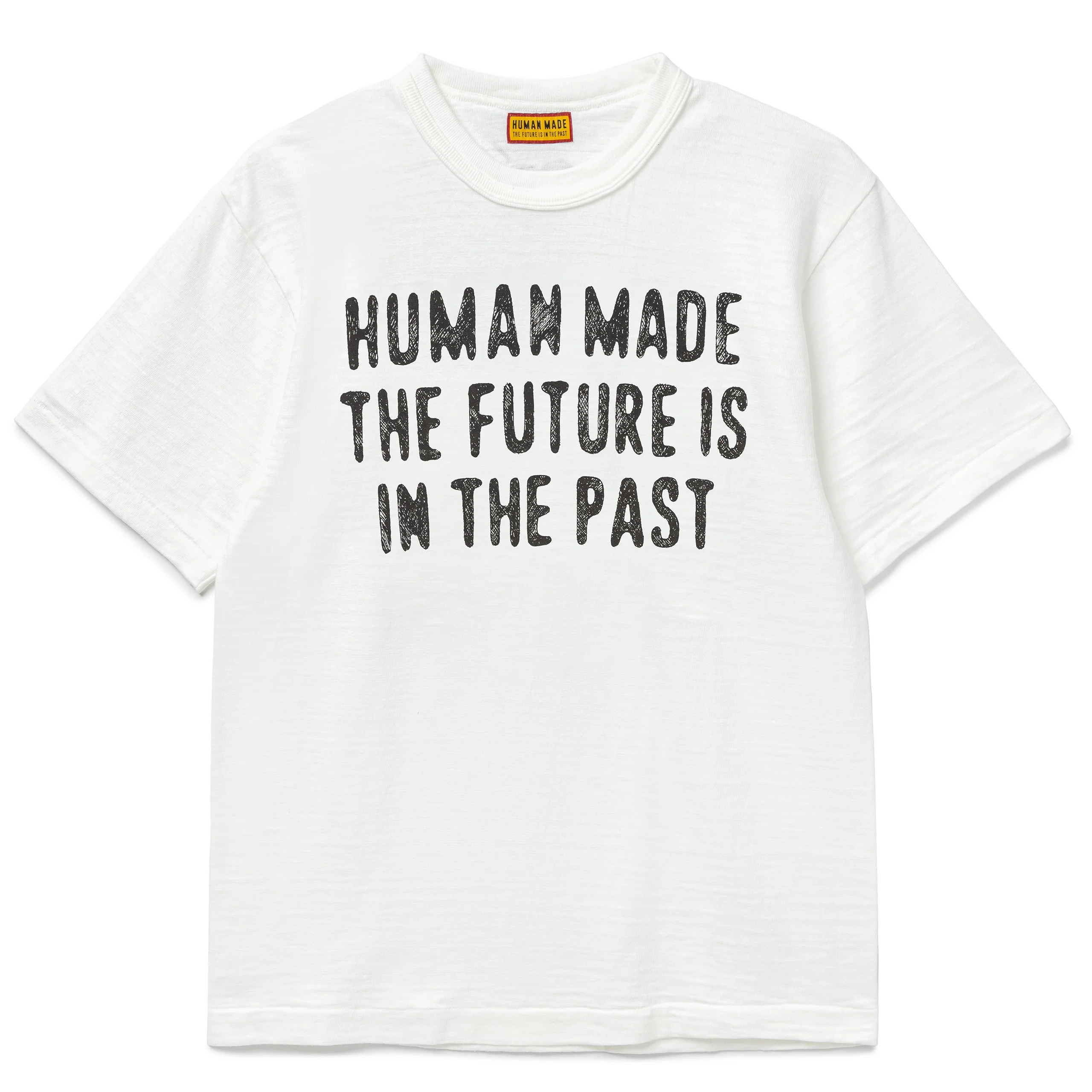 Graphic #13 Tee | White
