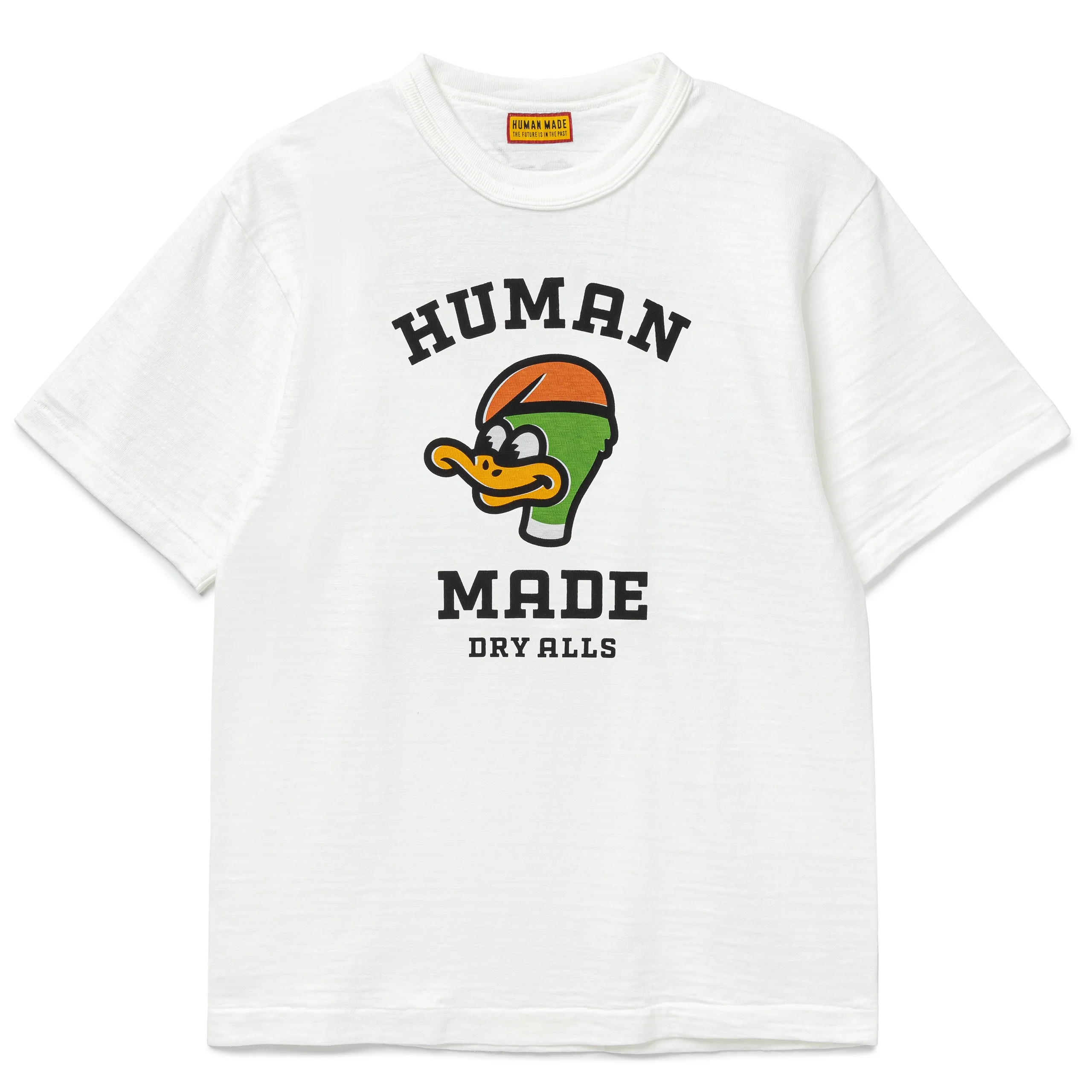 Graphic #5 Tee | White