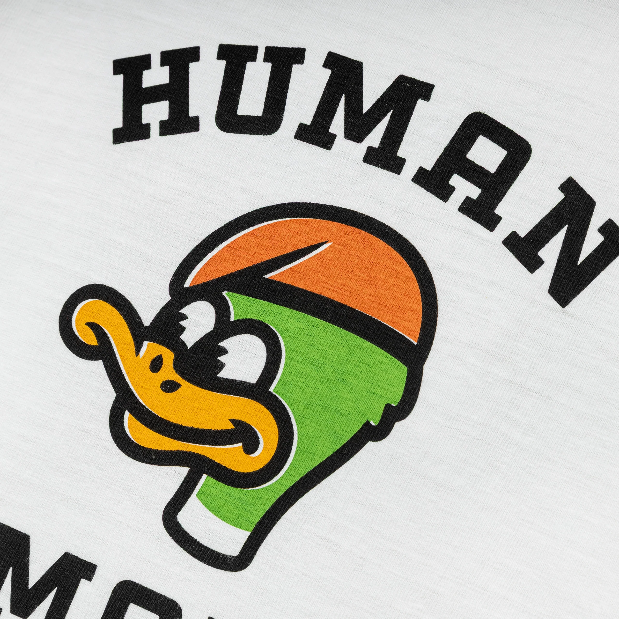 Graphic #5 Tee | White - Image 3