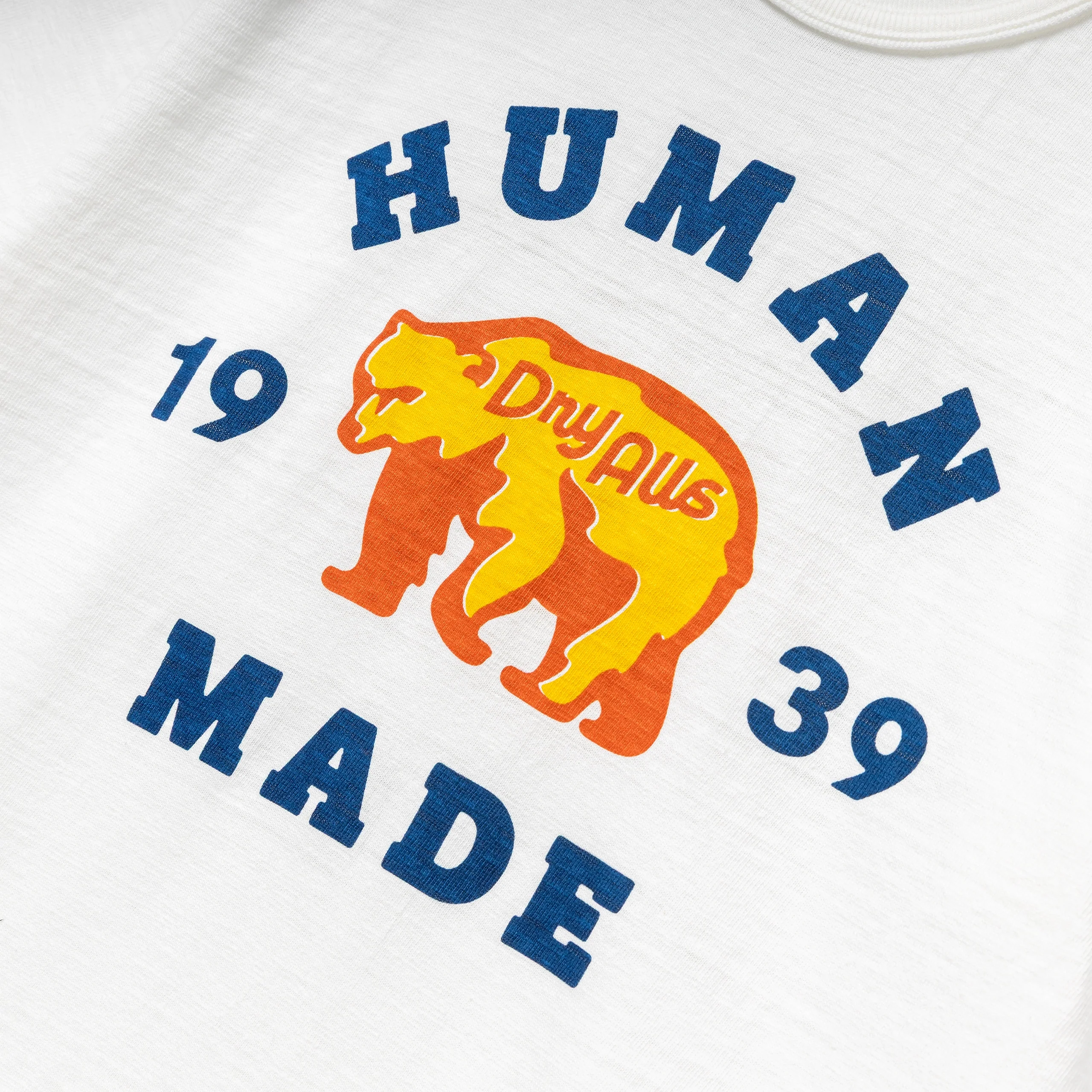Graphic #7 Tee | White - Image 3