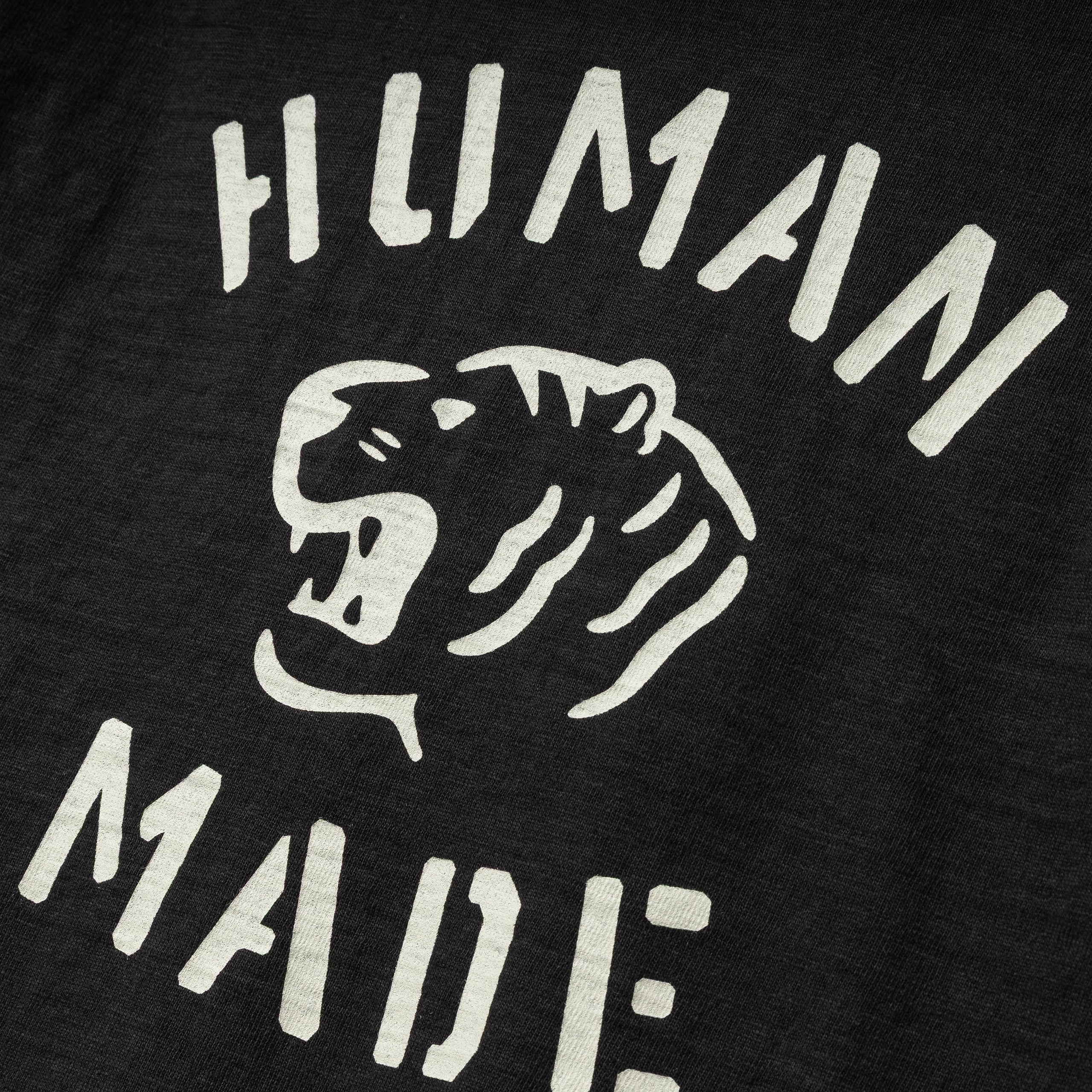 Graphic Tee | Black - Image 3