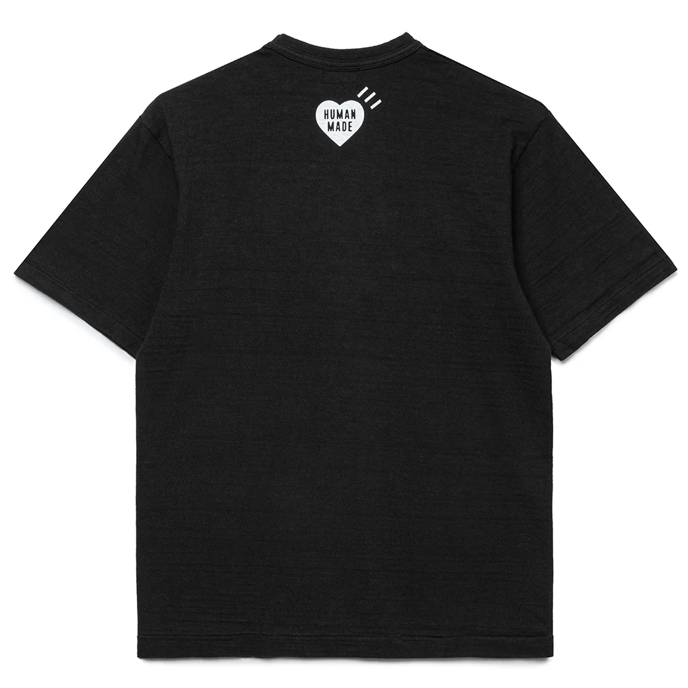Graphic Tee | Black - Image 2