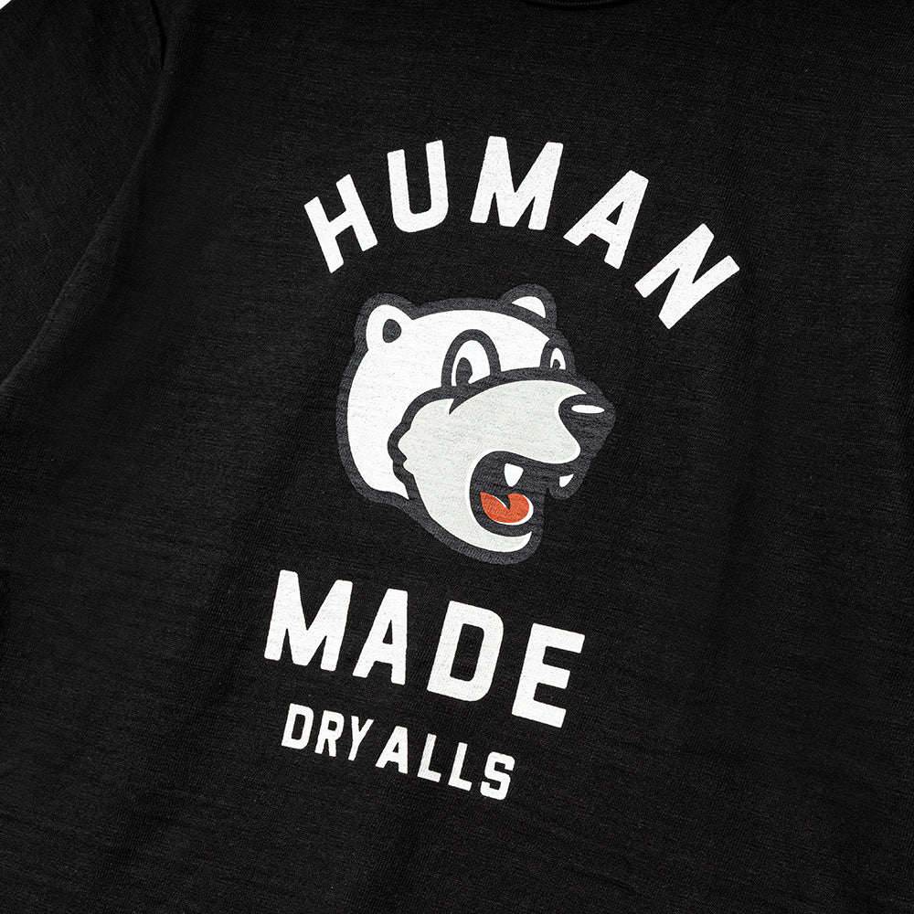 Graphic Tee | Black - Image 3