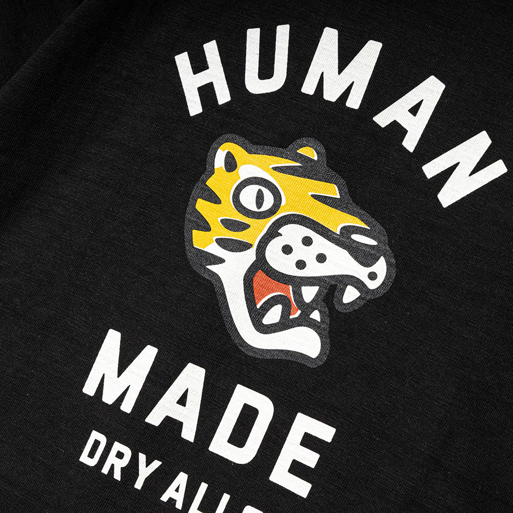 Graphic Tee | Black - Image 3