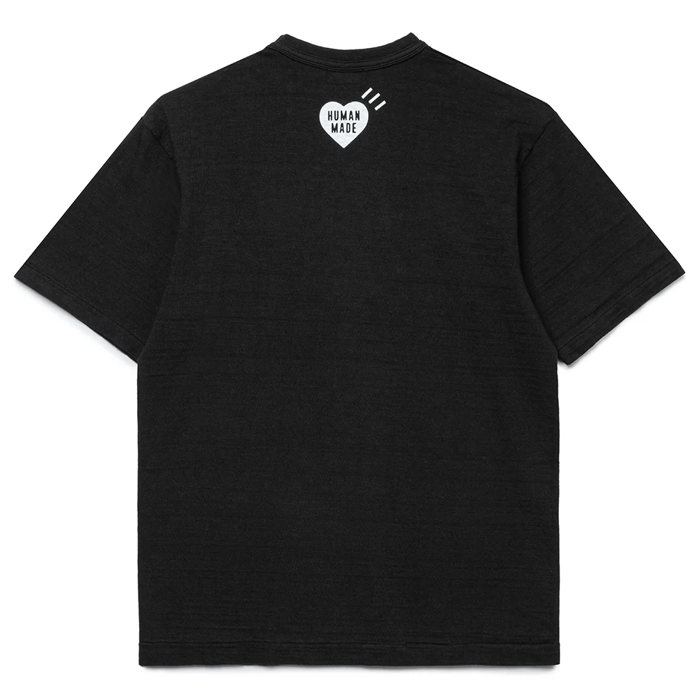 Graphic Tee | Black - Image 2