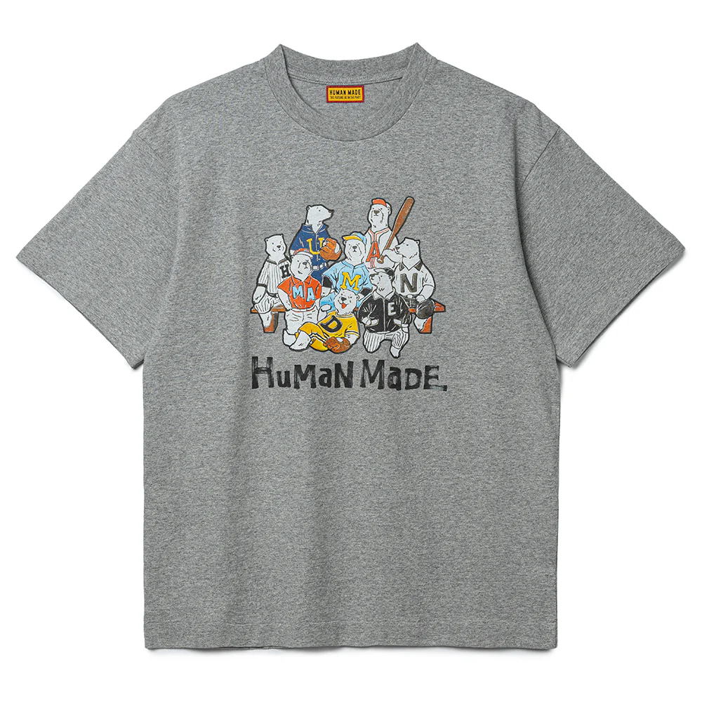 Graphic Tee | Gray