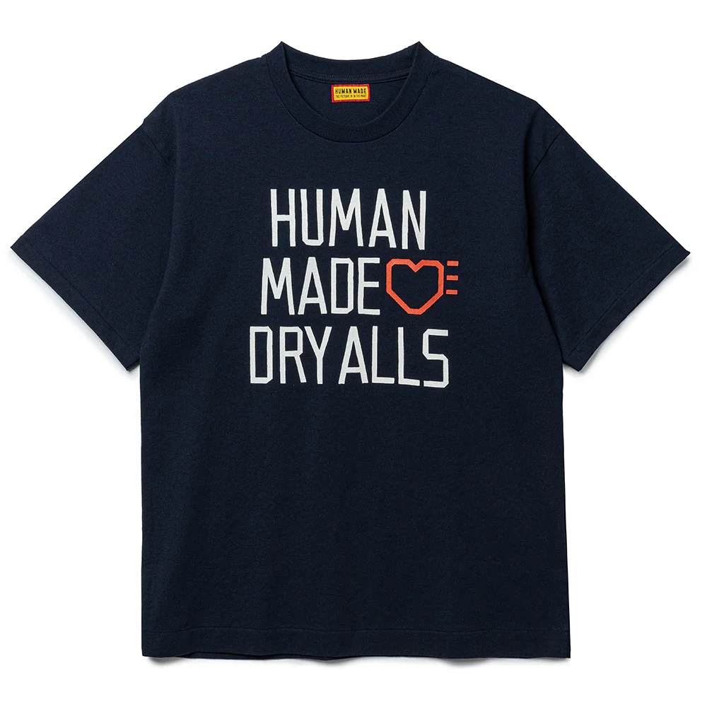 Graphic Tee | Navy