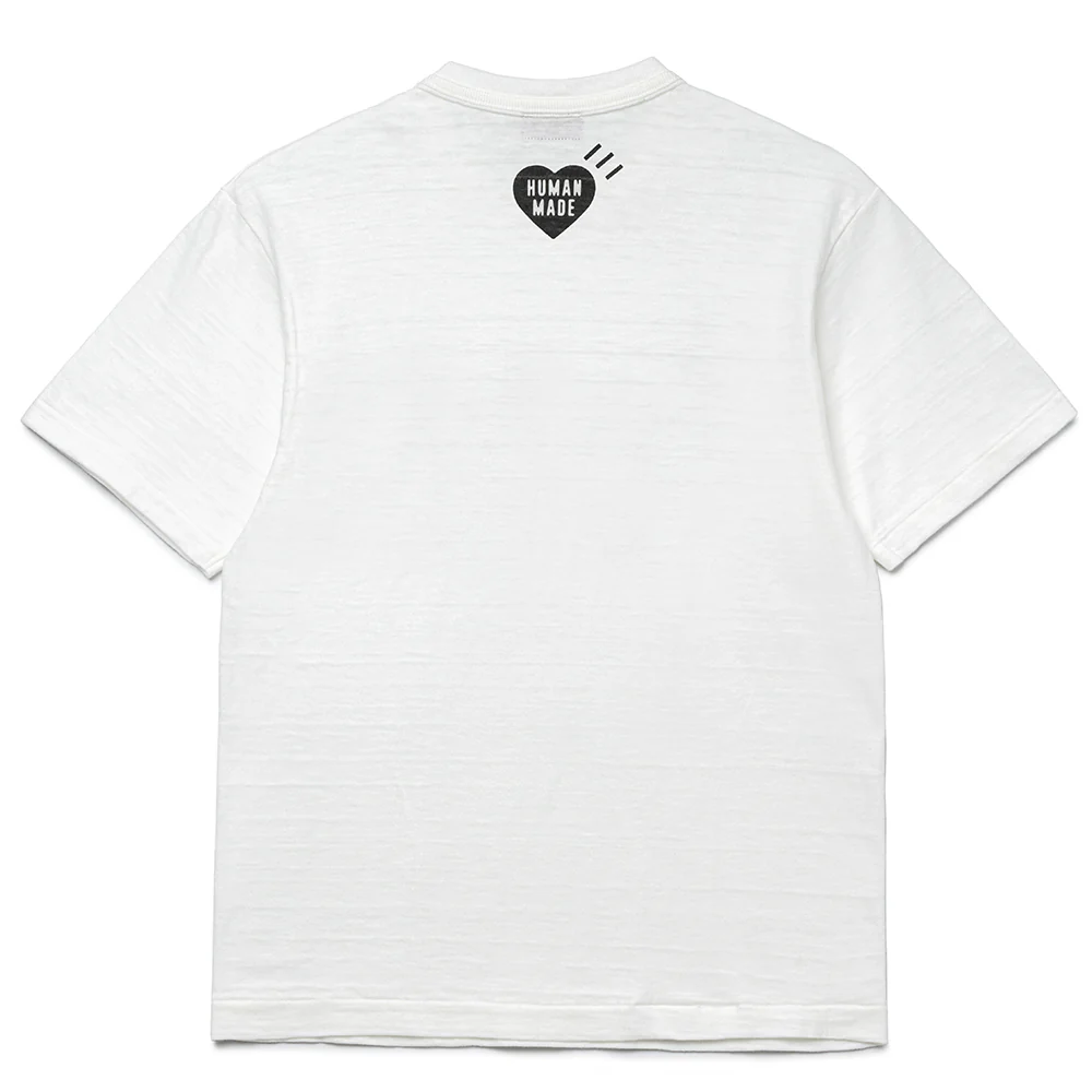 Graphic Tee | White - Image 2