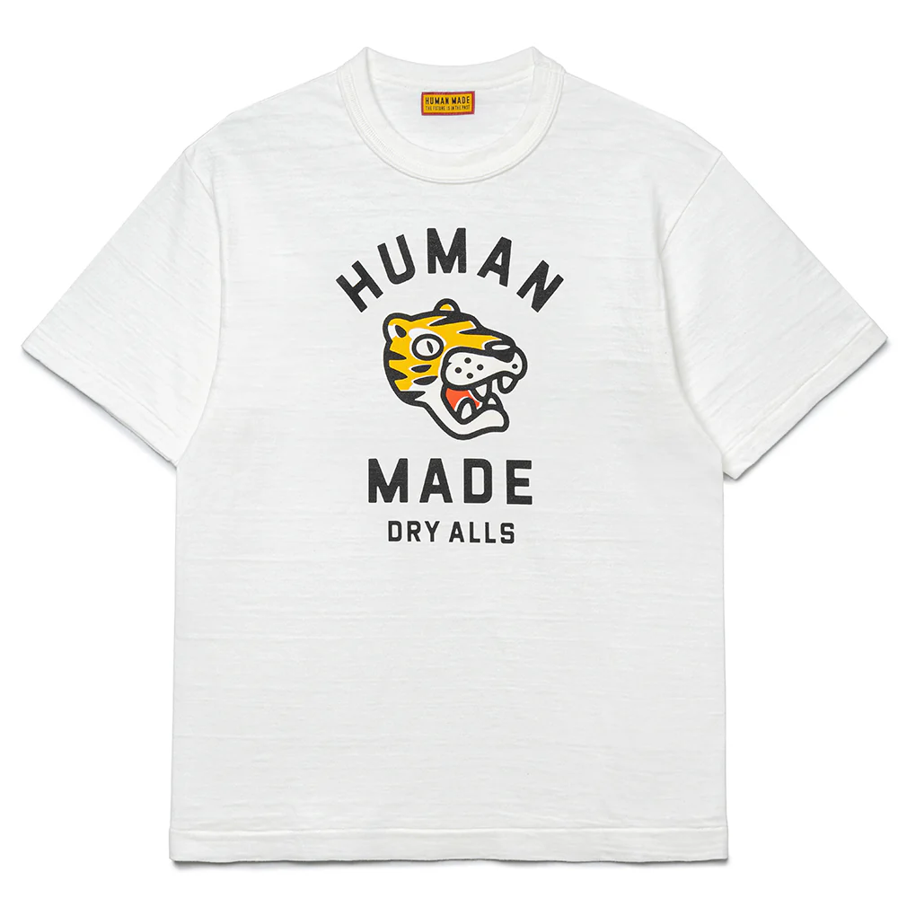 Graphic Tee | White