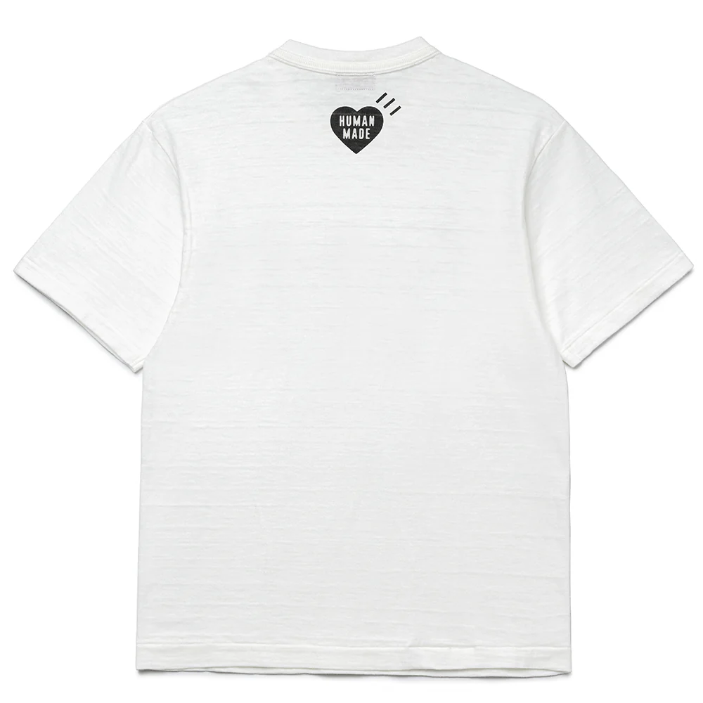 Graphic Tee | White - Image 2