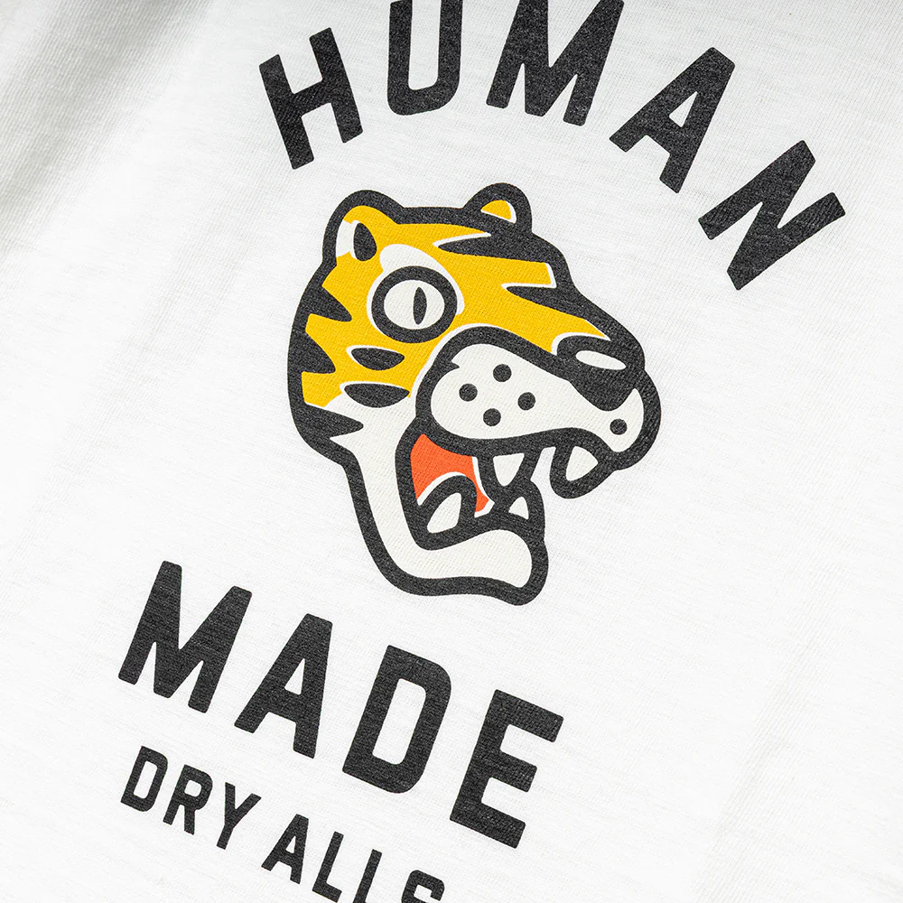 Graphic Tee | White - Image 3