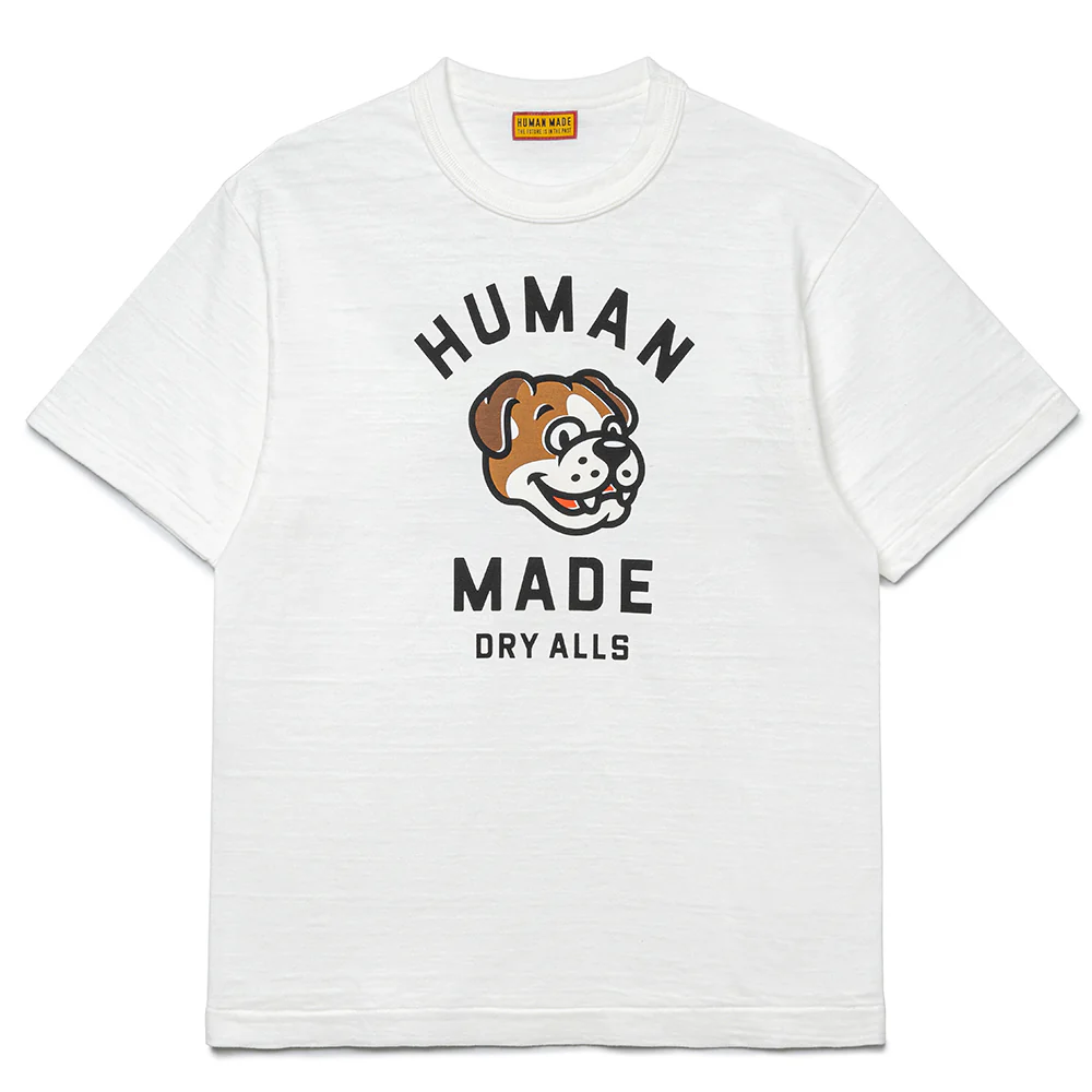 Graphic Tee | White