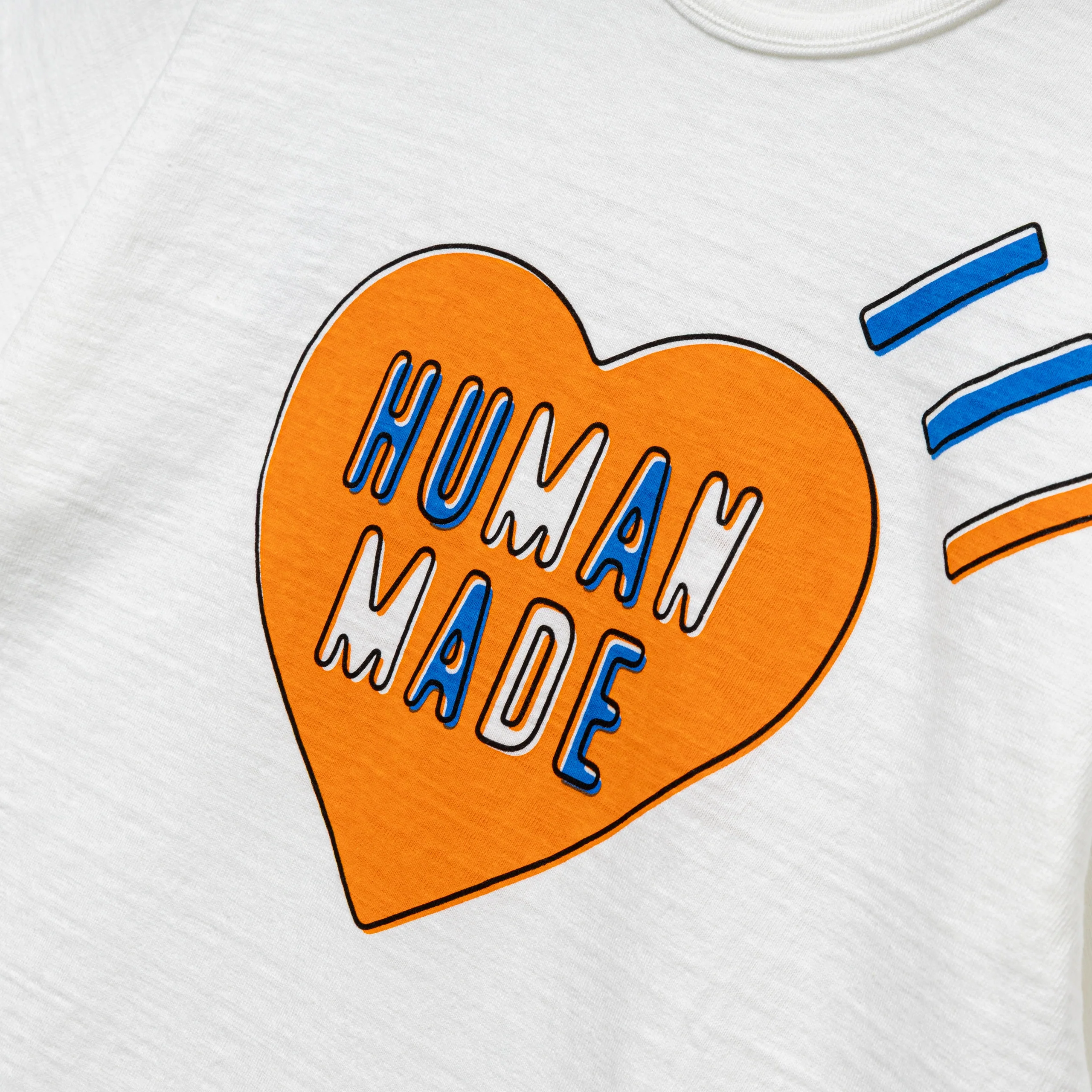Graphic Tee | White - Image 3