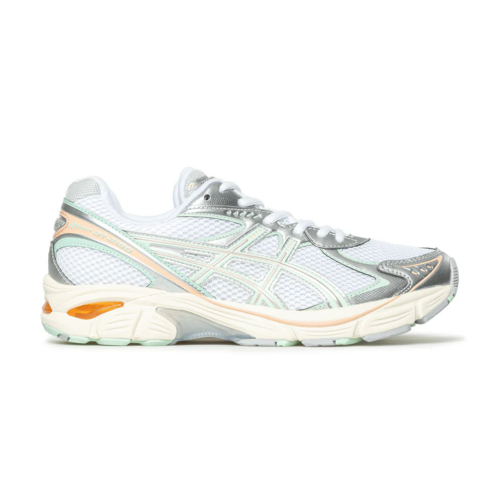 GT-2160 | White Mint Tint