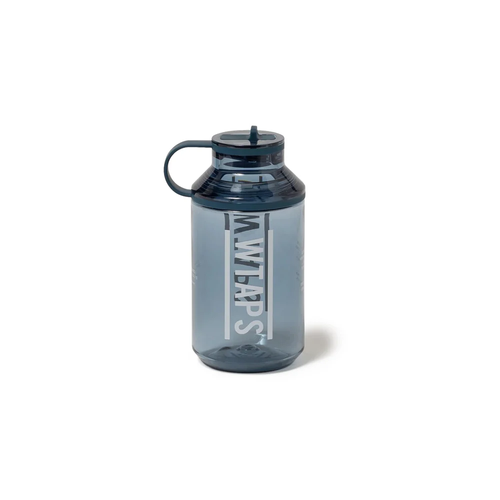 H2O 600ml / Bottle / PCT. Kinto | Navy - Image 2